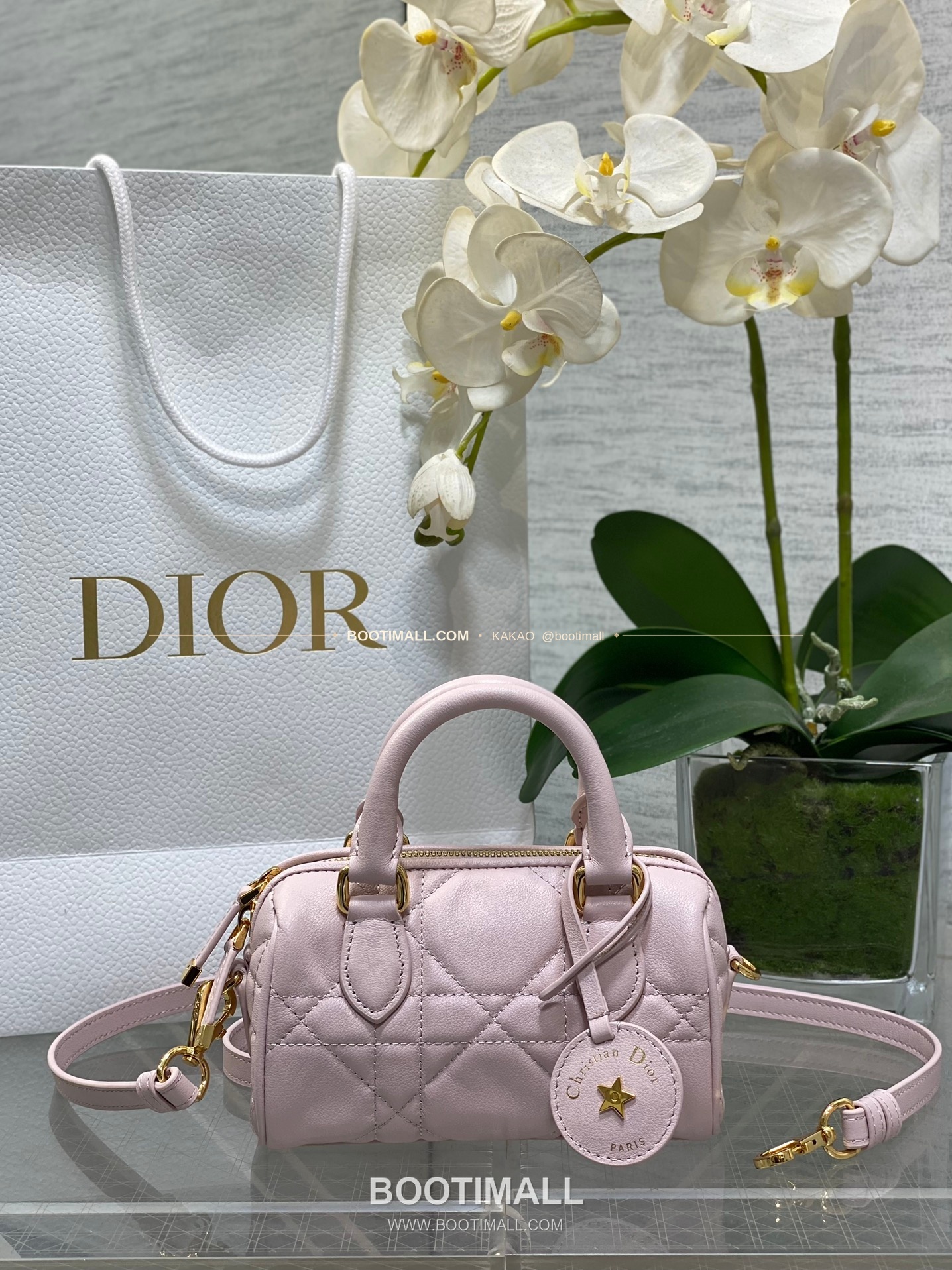 디올 그루브 오블리크 캔버스 보스턴 미니백 Dior Groove Oblique Canvas Boston Mini Bag 3113 17cm 1