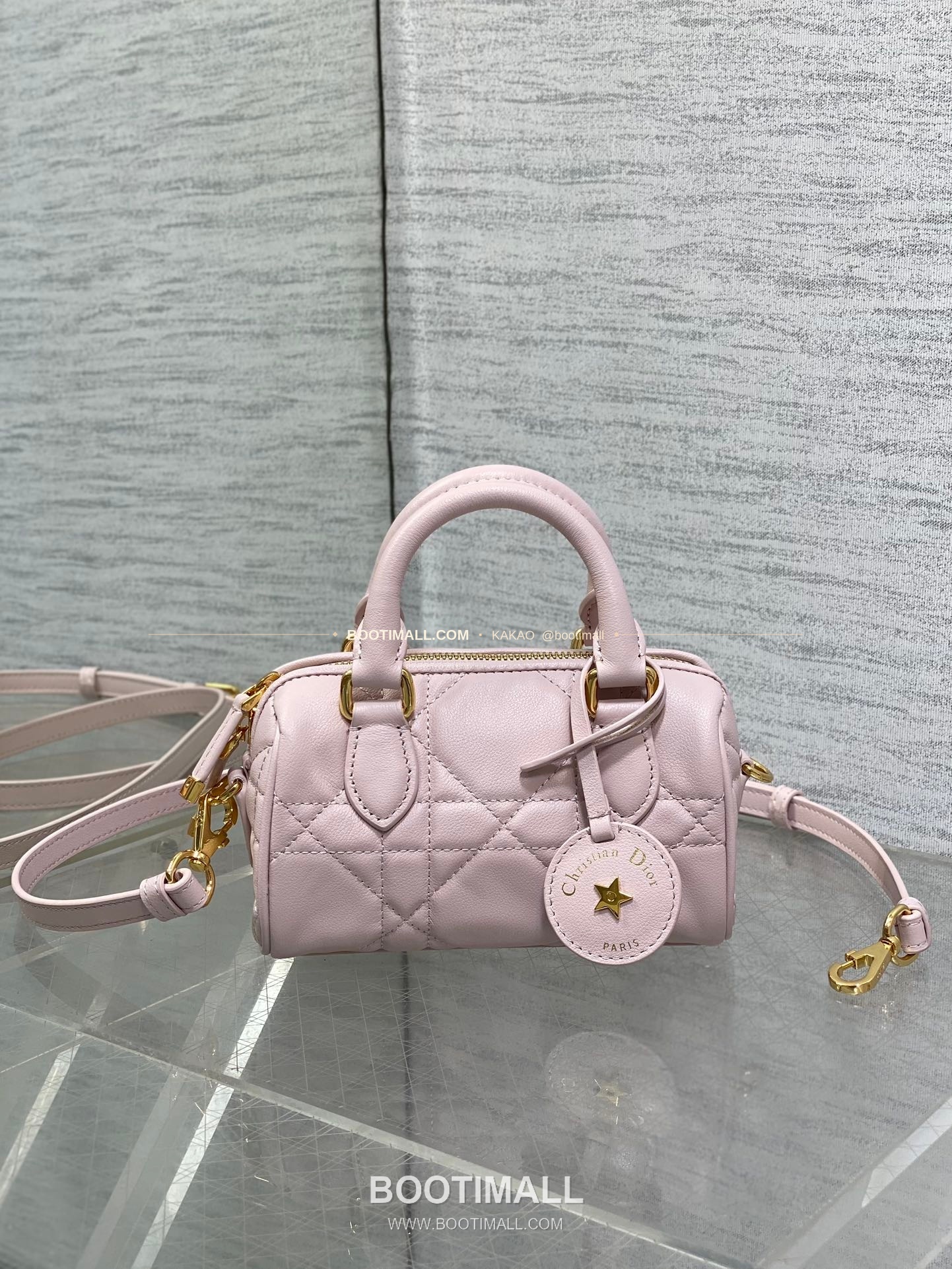 디올 그루브 오블리크 캔버스 보스턴 미니백 Dior Groove Oblique Canvas Boston Mini Bag 3113 17cm 2