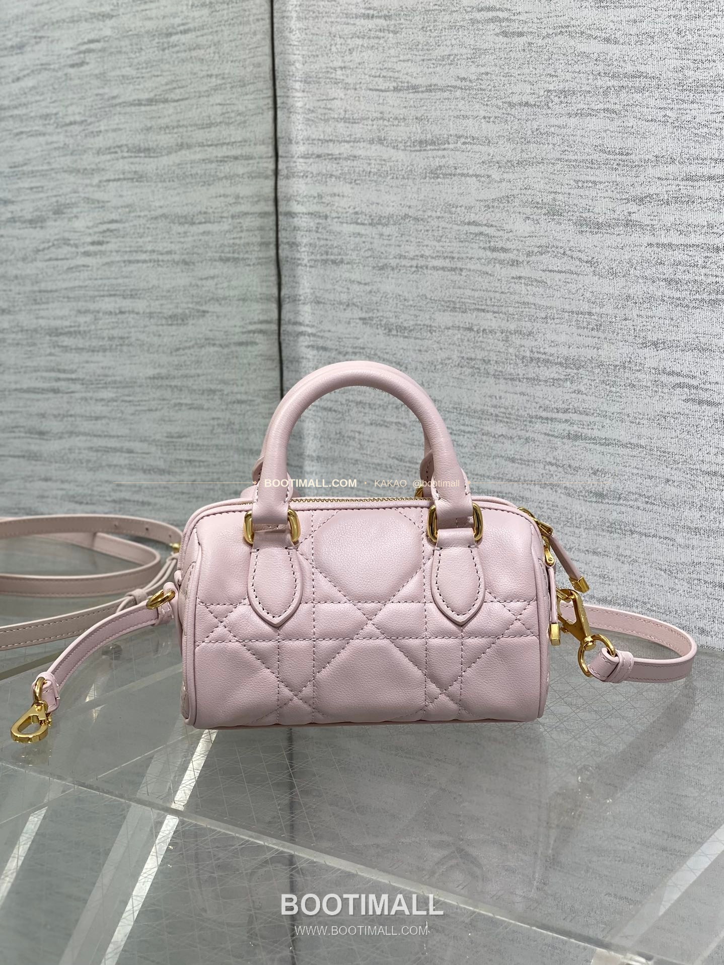 디올 그루브 오블리크 캔버스 보스턴 미니백 Dior Groove Oblique Canvas Boston Mini Bag 3113 17cm 3