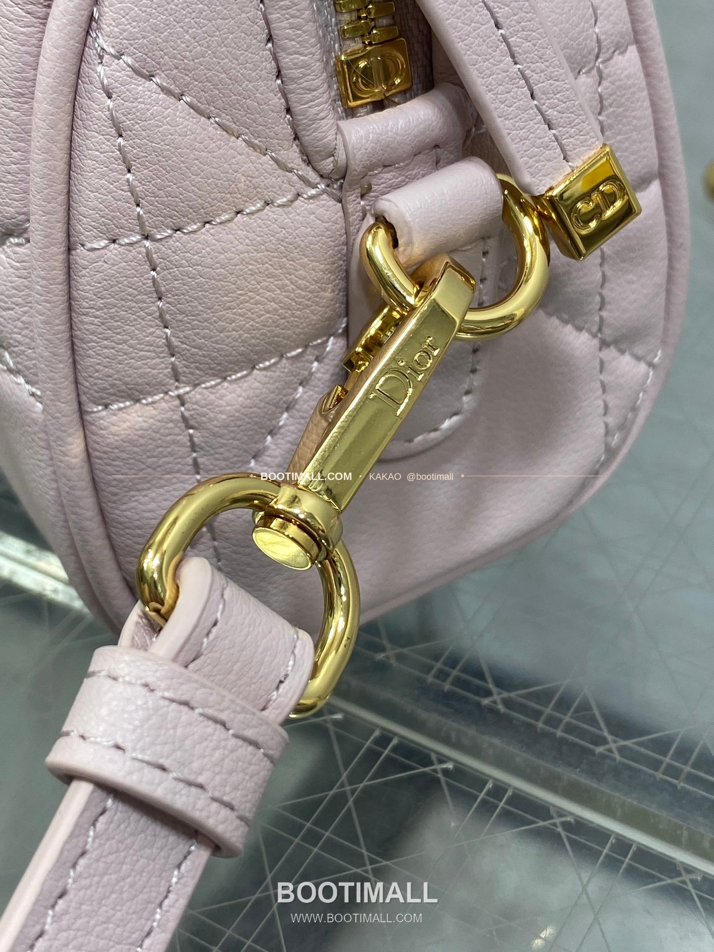 디올 그루브 오블리크 캔버스 보스턴 미니백 Dior Groove Oblique Canvas Boston Mini Bag 3113 17cm 5