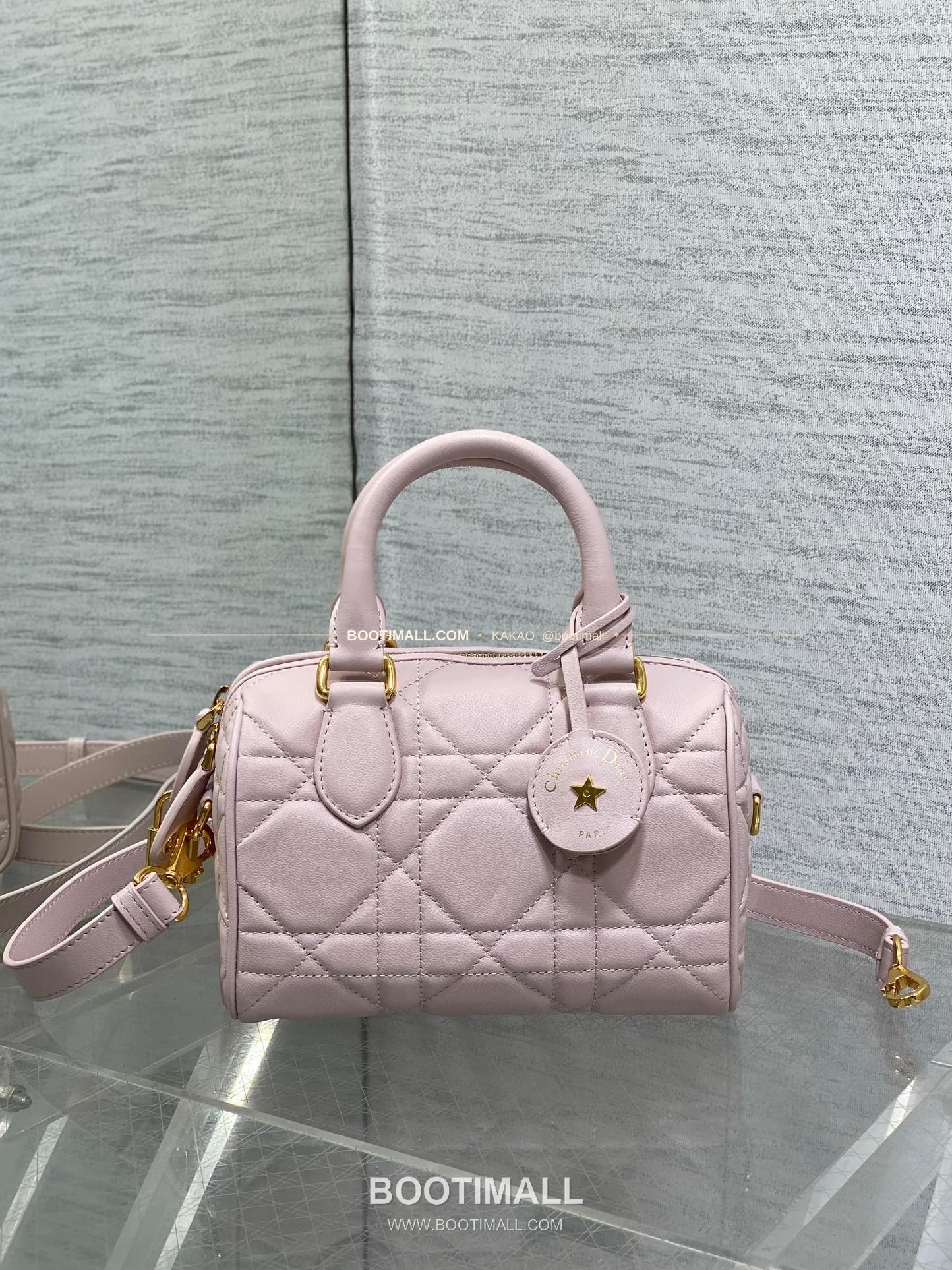 디올 그루브 오블리크 캔버스 보스턴 미니백 Dior Groove Oblique Canvas Boston Mini Bag 3113 20.5cm 2