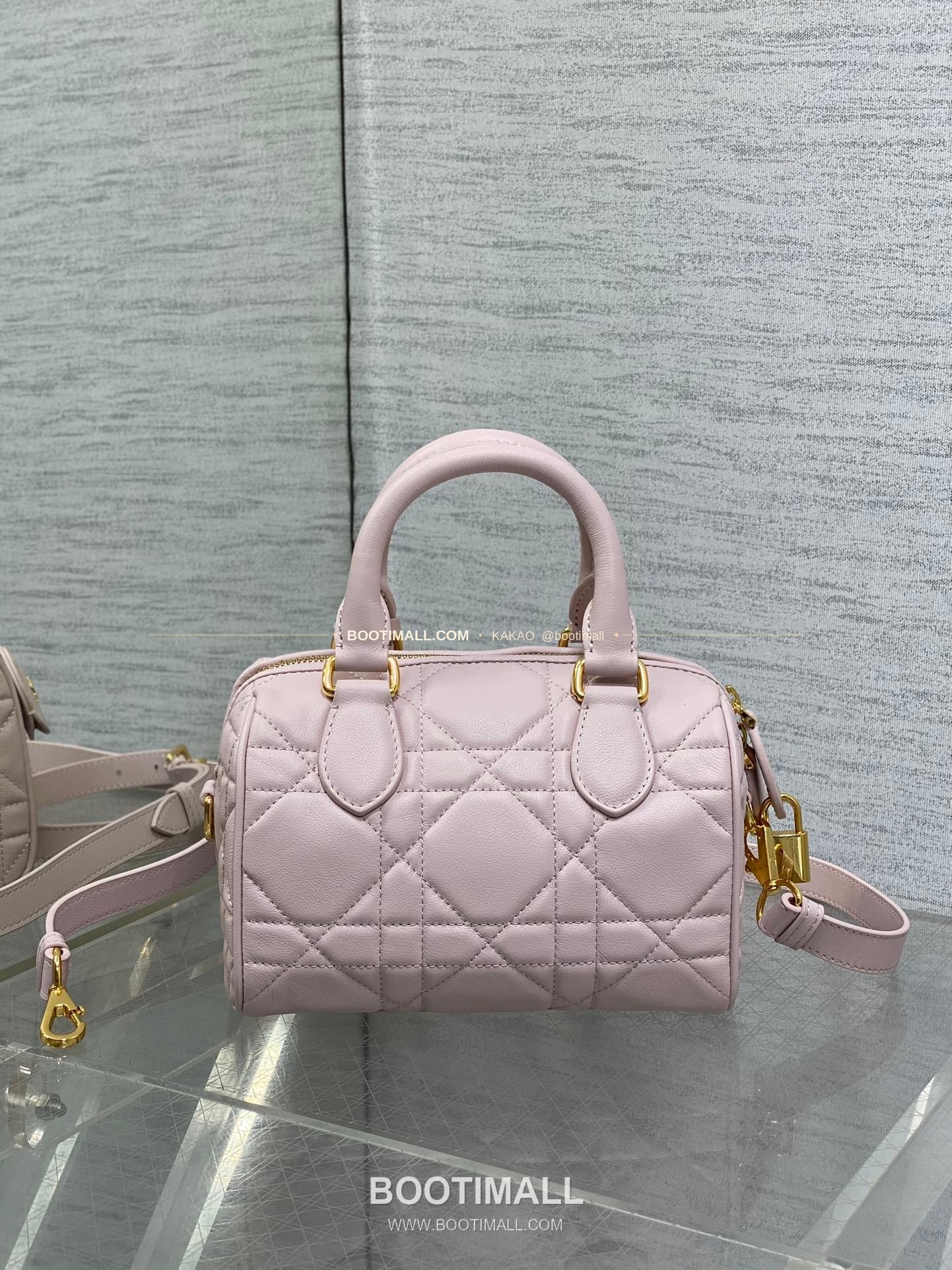 디올 그루브 오블리크 캔버스 보스턴 미니백 Dior Groove Oblique Canvas Boston Mini Bag 3113 20.5cm 3