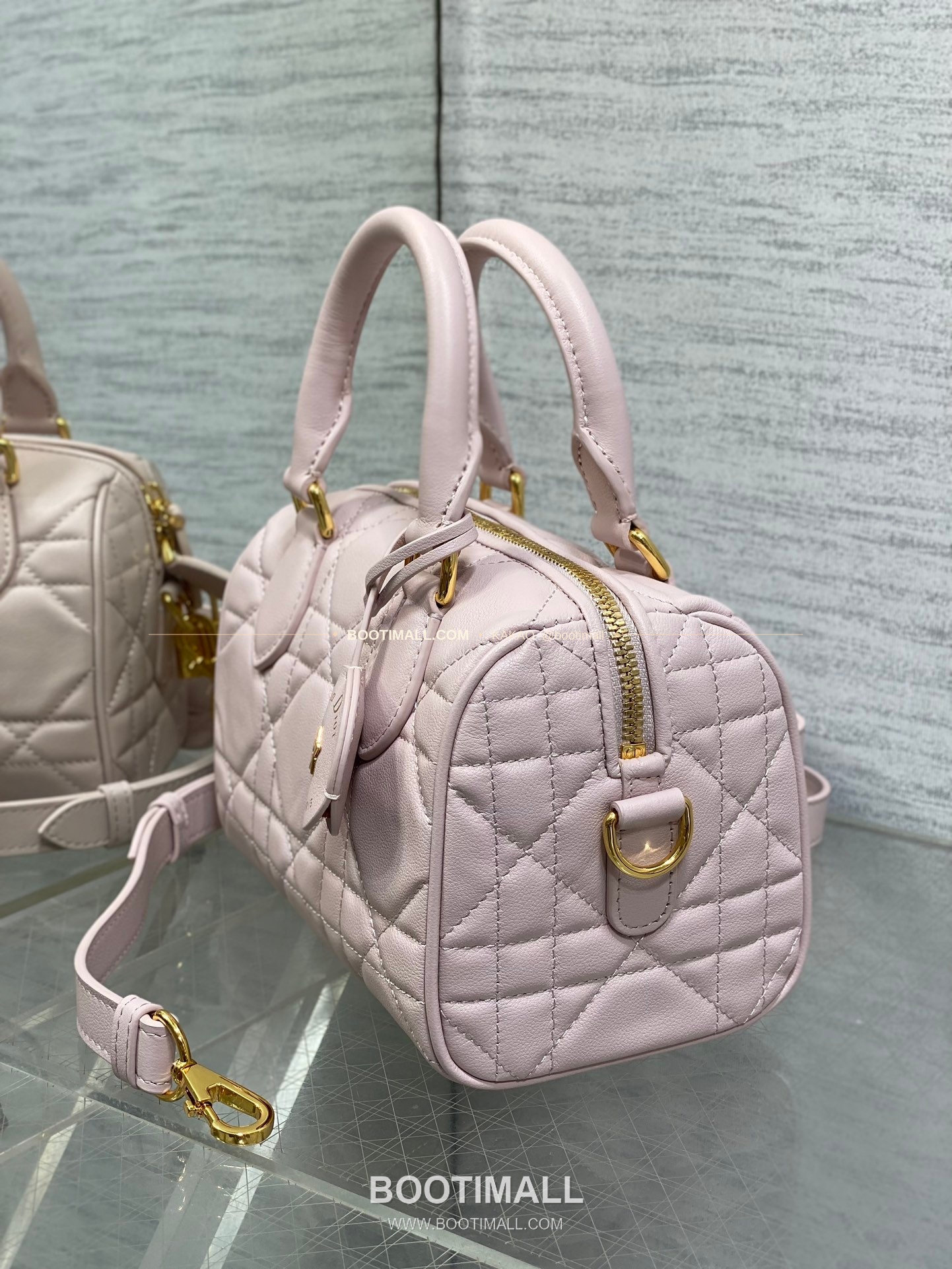 디올 그루브 오블리크 캔버스 보스턴 미니백 Dior Groove Oblique Canvas Boston Mini Bag 3113 20.5cm 7