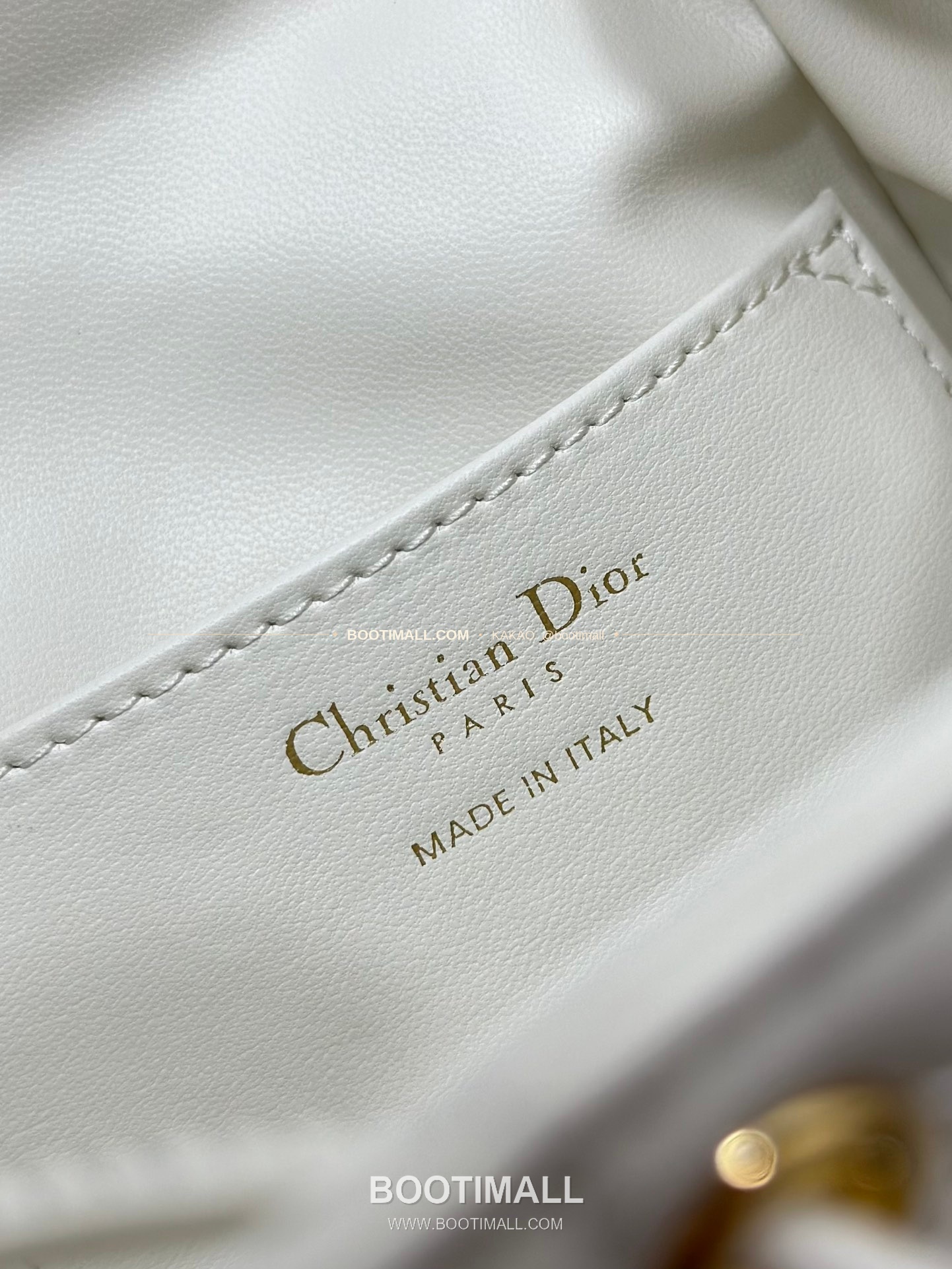 디올 카로 램스킨 퀼팅 CD 로고 백팩 Dior Caro Lambskin Quilted CD Logo Backpack M6302 19.5cm 9