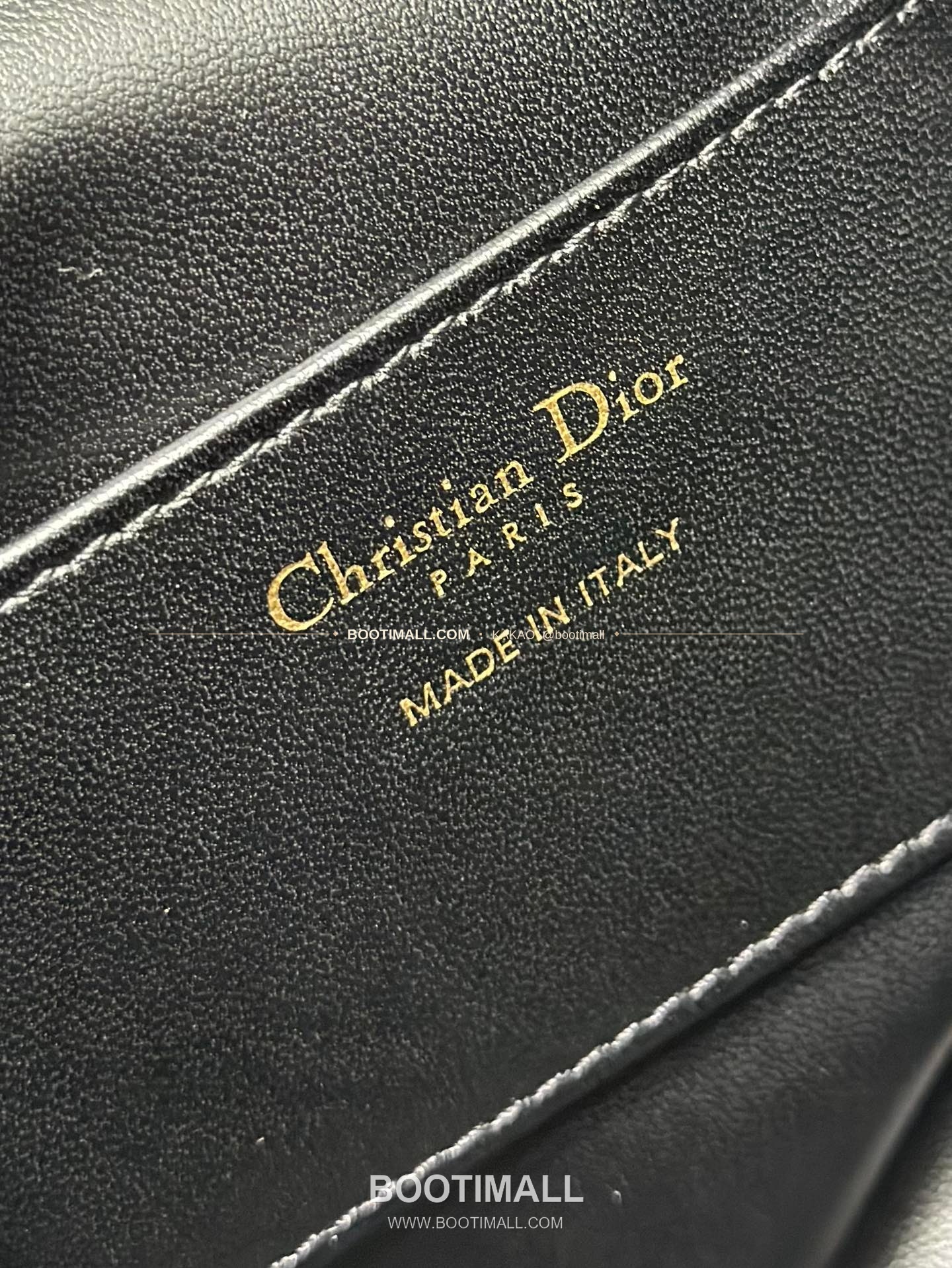 디올 카로 램스킨 퀼팅 CD 로고 백팩 Dior Caro Lambskin Quilted CD Logo Backpack M6302 19.5cm 9