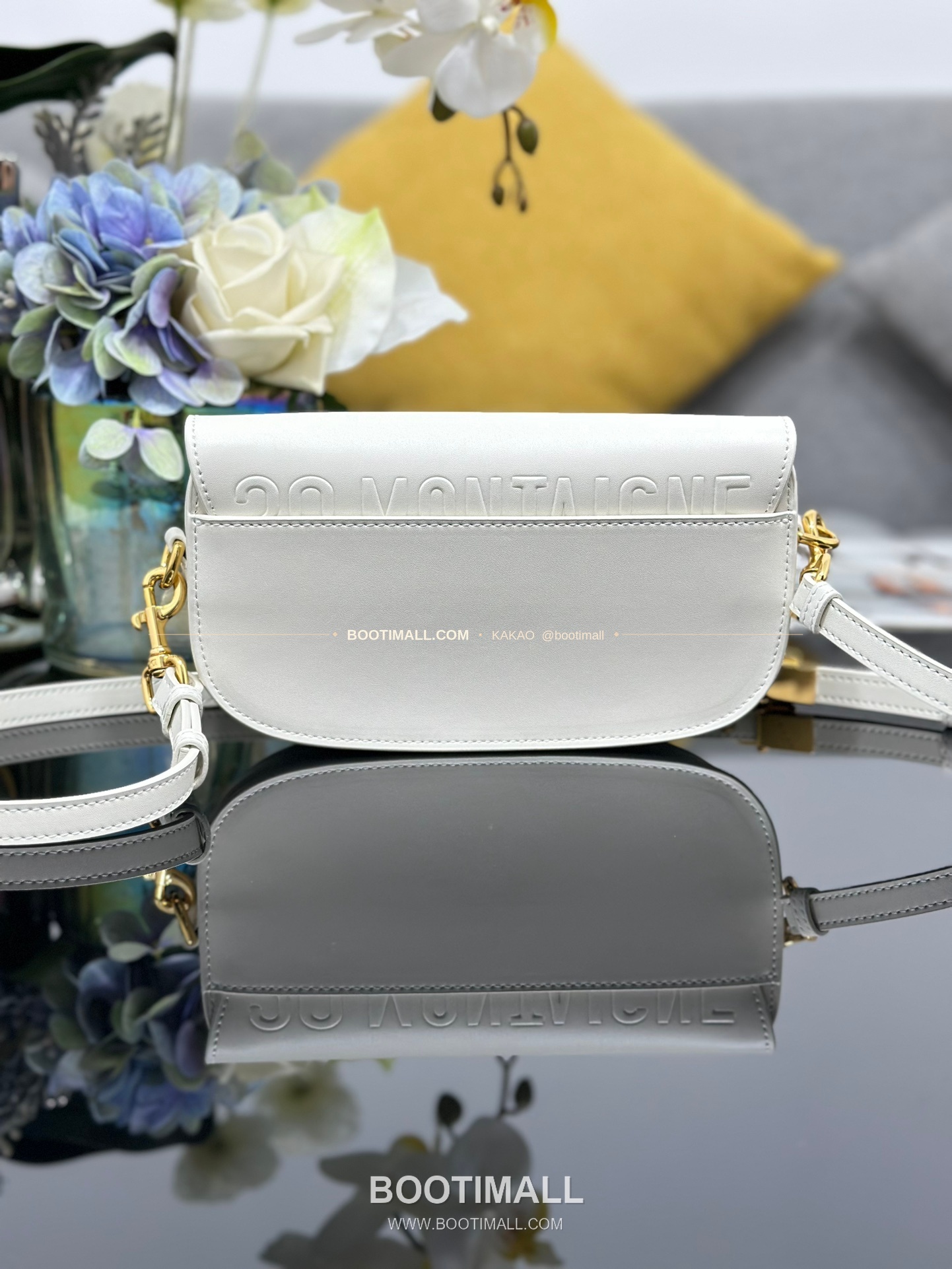 디올 바비 이스트웨스트 카프스킨 CD 로고 숄더백 Dior Bobby East West Calfskin CD Logo Shoulder Bag M9327 22cm 2