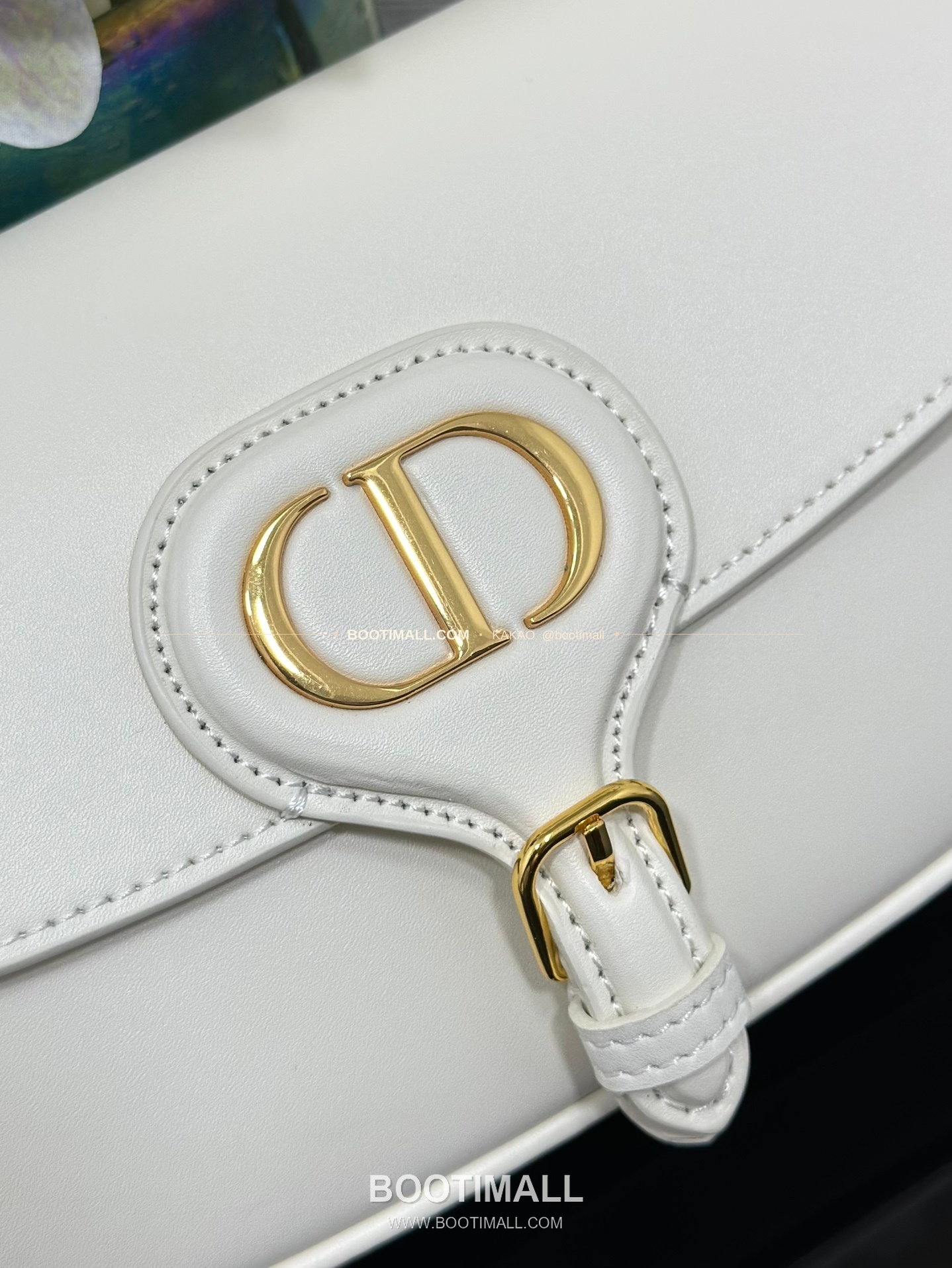 디올 바비 이스트웨스트 카프스킨 CD 로고 숄더백 Dior Bobby East West Calfskin CD Logo Shoulder Bag M9327 22cm 6