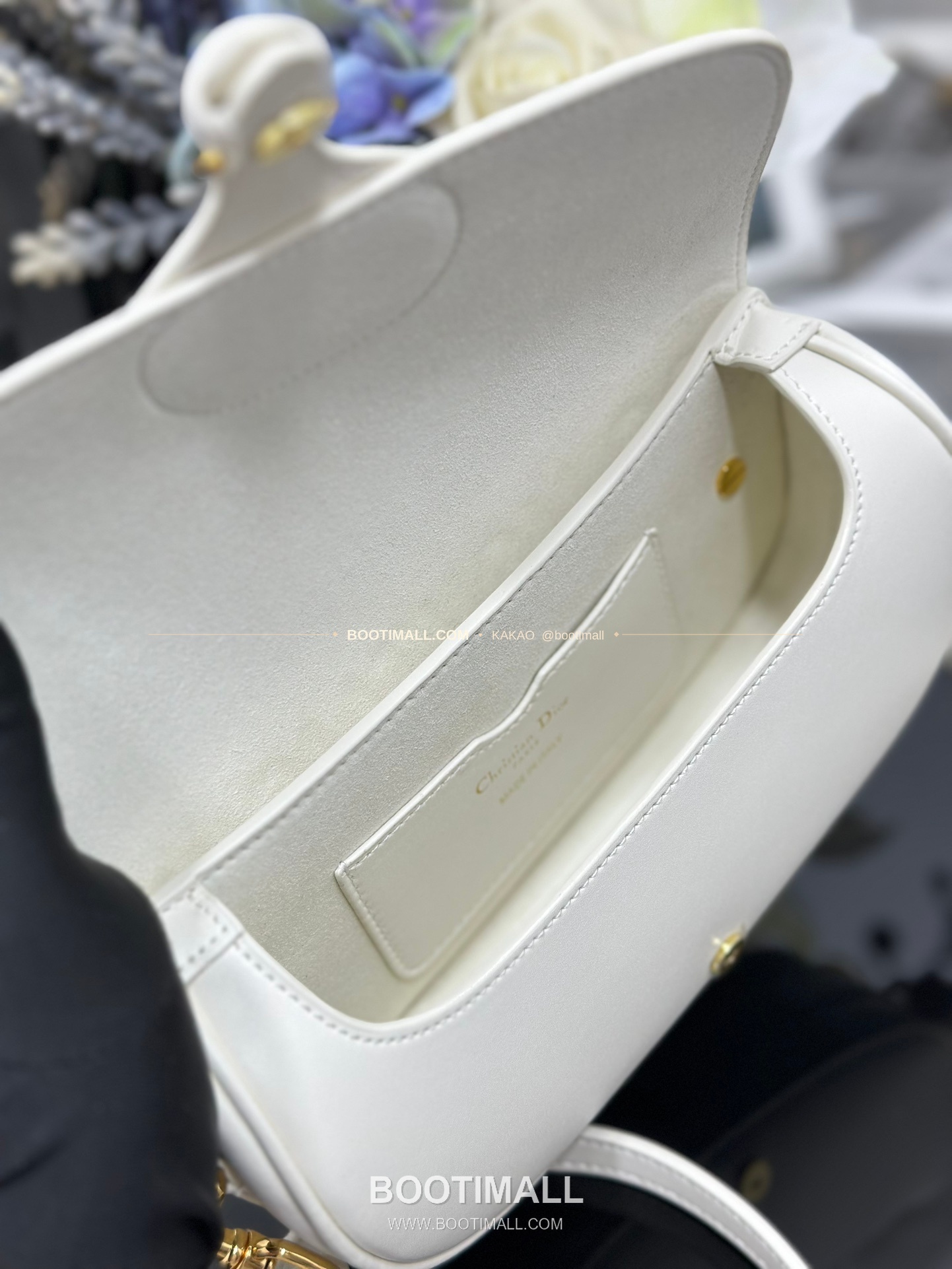 디올 바비 이스트웨스트 카프스킨 CD 로고 숄더백 Dior Bobby East West Calfskin CD Logo Shoulder Bag M9327 22cm 8