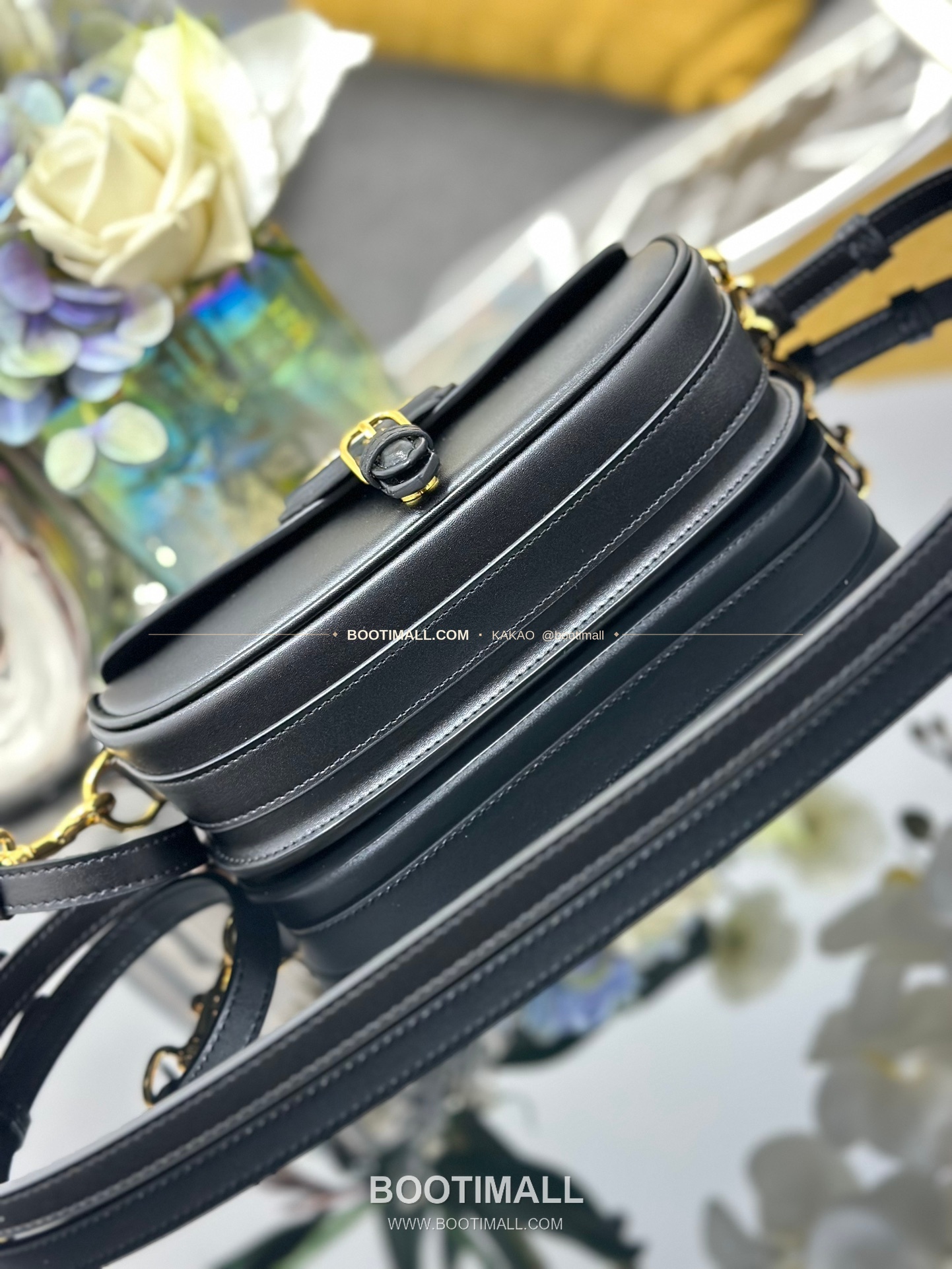 디올 바비 이스트웨스트 카프스킨 CD 로고 숄더백 Dior Bobby East West Calfskin CD Logo Shoulder Bag M9327 22cm 4