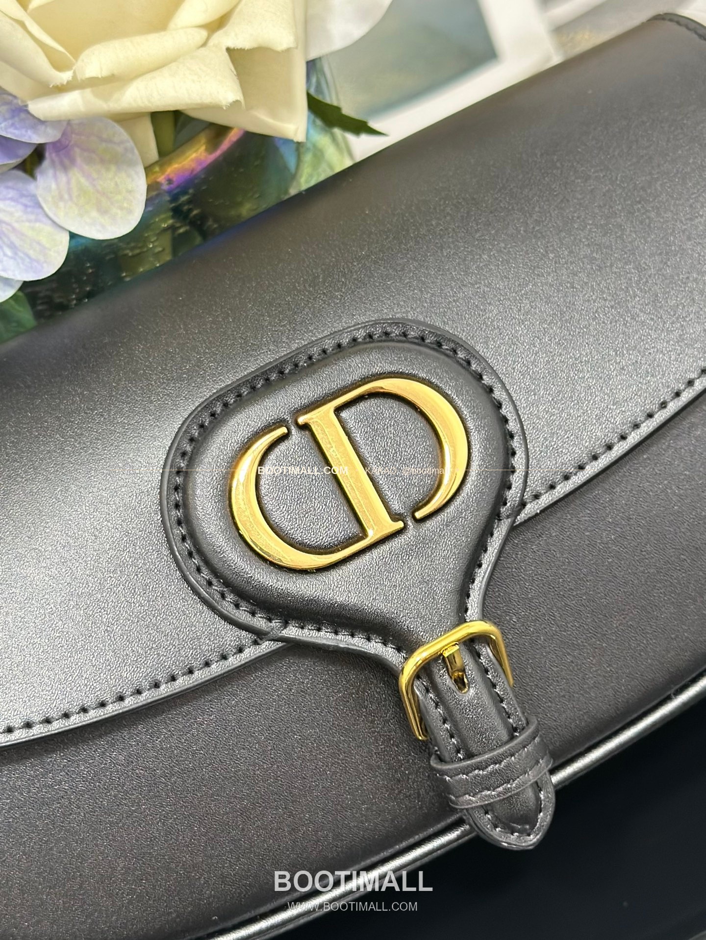 디올 바비 이스트웨스트 카프스킨 CD 로고 숄더백 Dior Bobby East West Calfskin CD Logo Shoulder Bag M9327 22cm 6