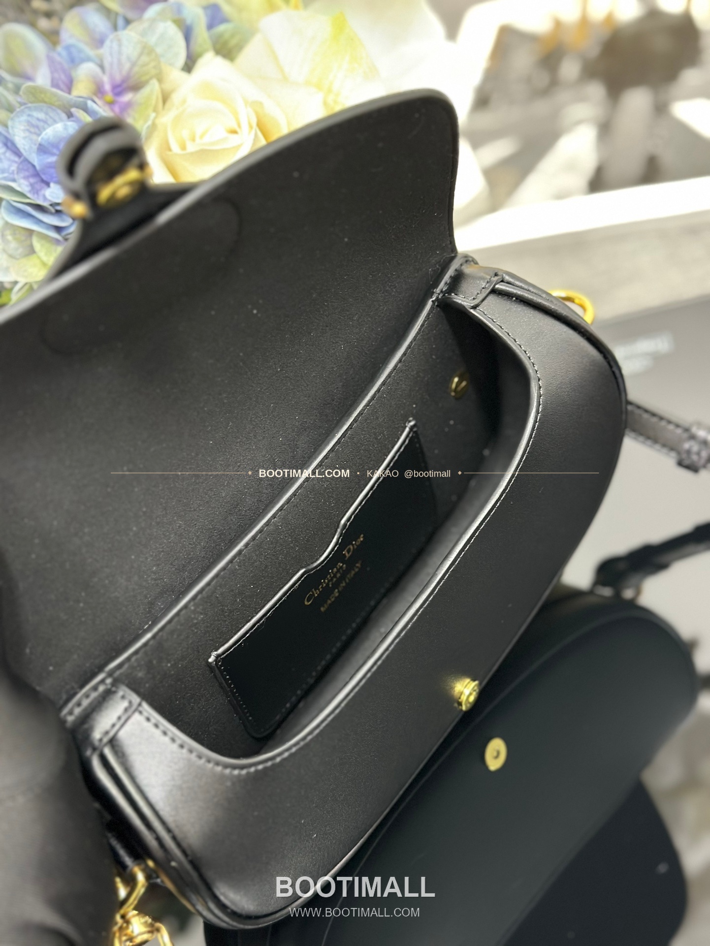 디올 바비 이스트웨스트 카프스킨 CD 로고 숄더백 Dior Bobby East West Calfskin CD Logo Shoulder Bag M9327 22cm 8