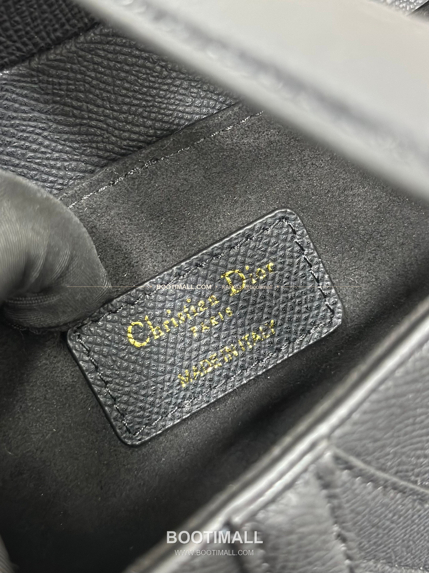 디올 새들 스무스 카프스킨 CD 로고 플랩 숄더백 Dior Saddle Smooth Calfskin CD Logo Flap Shoulder Bag M0447 21cm 9