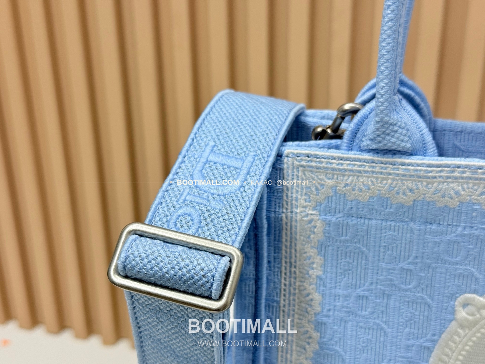 디올 JWA 오블리크 캔버스 북 토트 숄더백 Dior JWA Oblique Canvas Book Tote Shoulder Bag 8835 26cm 5