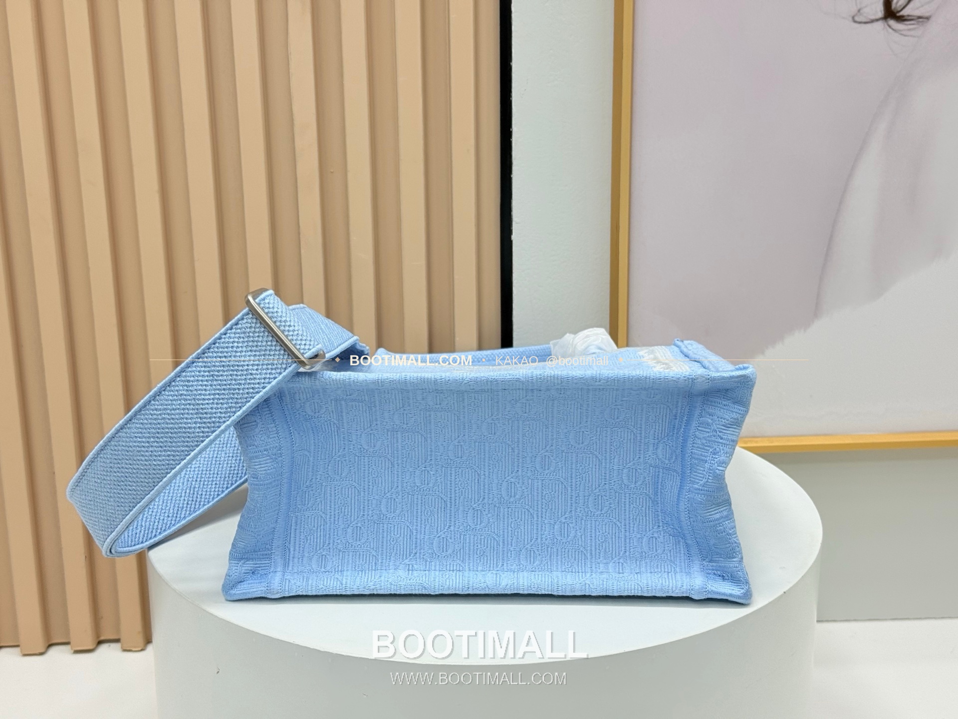 디올 JWA 오블리크 캔버스 북 토트 숄더백 Dior JWA Oblique Canvas Book Tote Shoulder Bag 8835 26cm 7