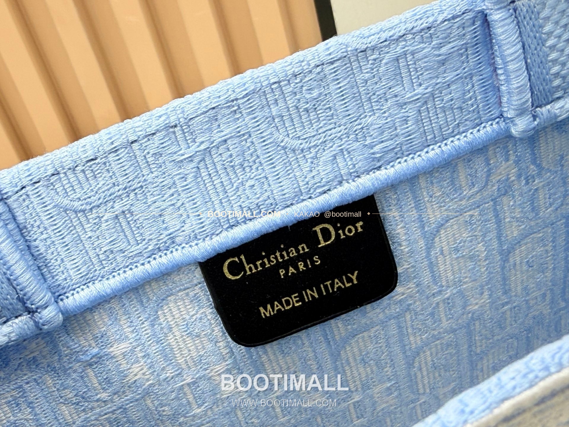 디올 JWA 오블리크 캔버스 북 토트 숄더백 Dior JWA Oblique Canvas Book Tote Shoulder Bag 8835 26cm 8