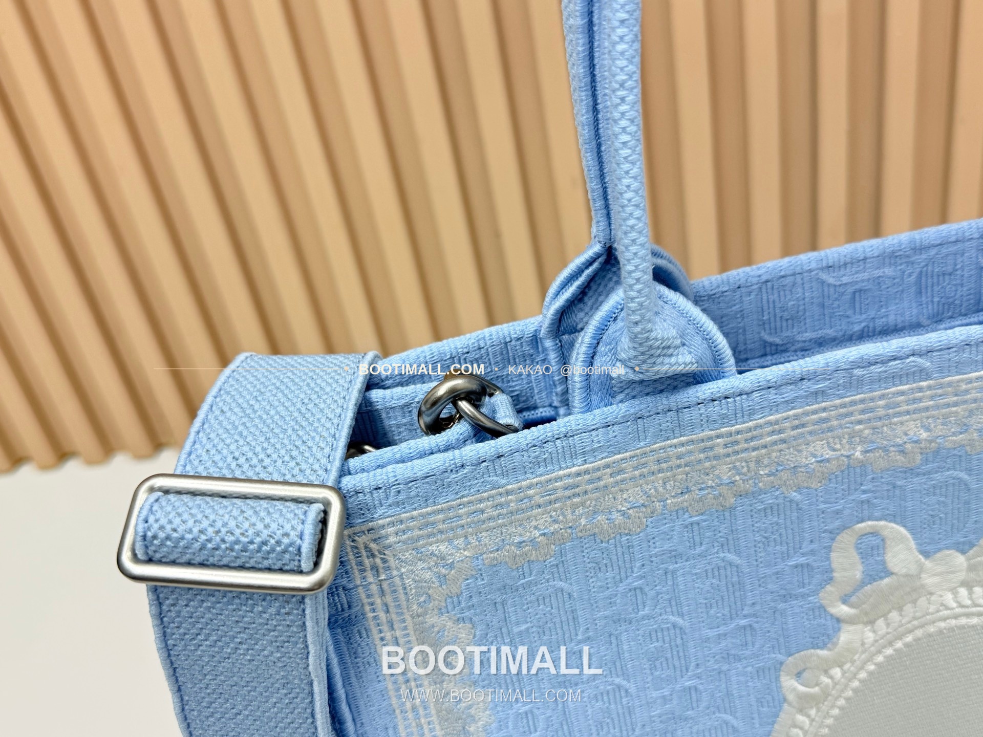 디올 JWA 오블리크 캔버스 북 토트백 Dior JWA Oblique Canvas Book Tote Bag 8834 36cm 5