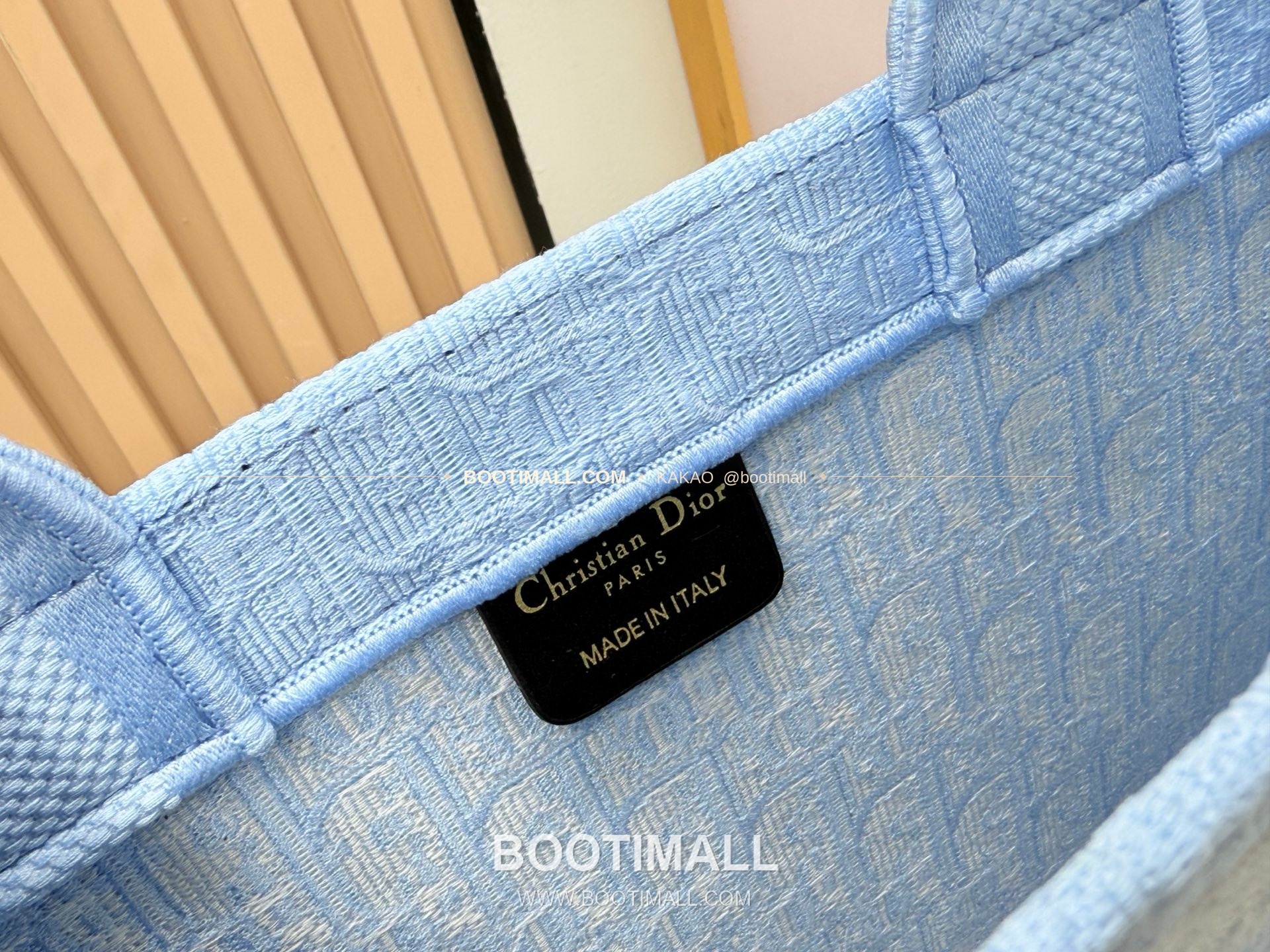 디올 JWA 오블리크 캔버스 북 토트백 Dior JWA Oblique Canvas Book Tote Bag 8834 36cm 8