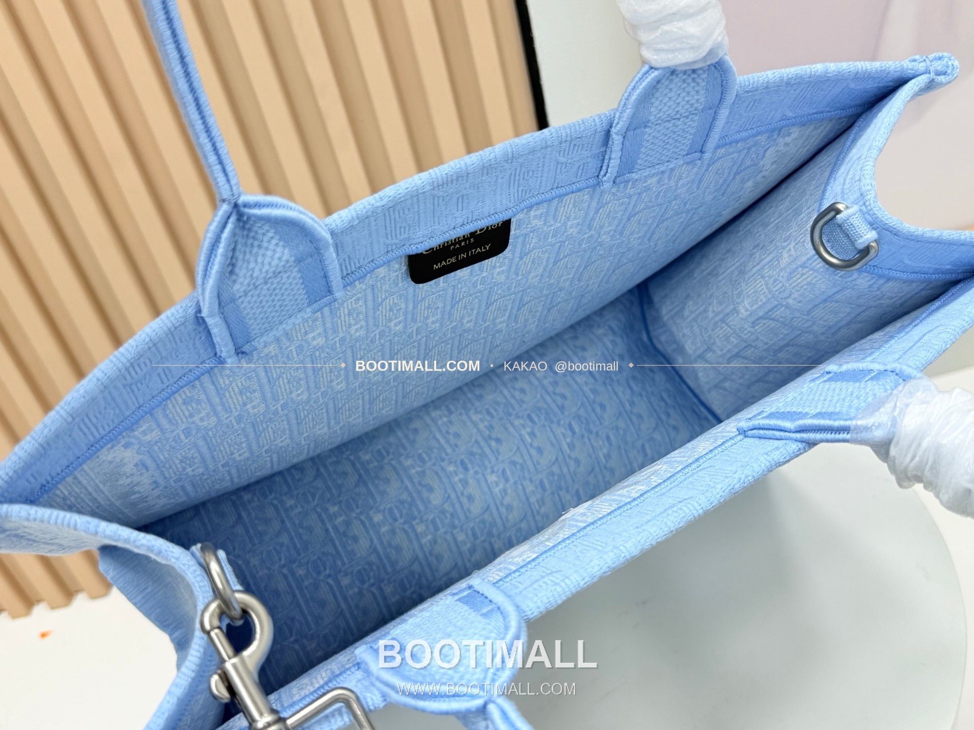 디올 JWA 오블리크 캔버스 북 토트백 Dior JWA Oblique Canvas Book Tote Bag 8834 36cm 9