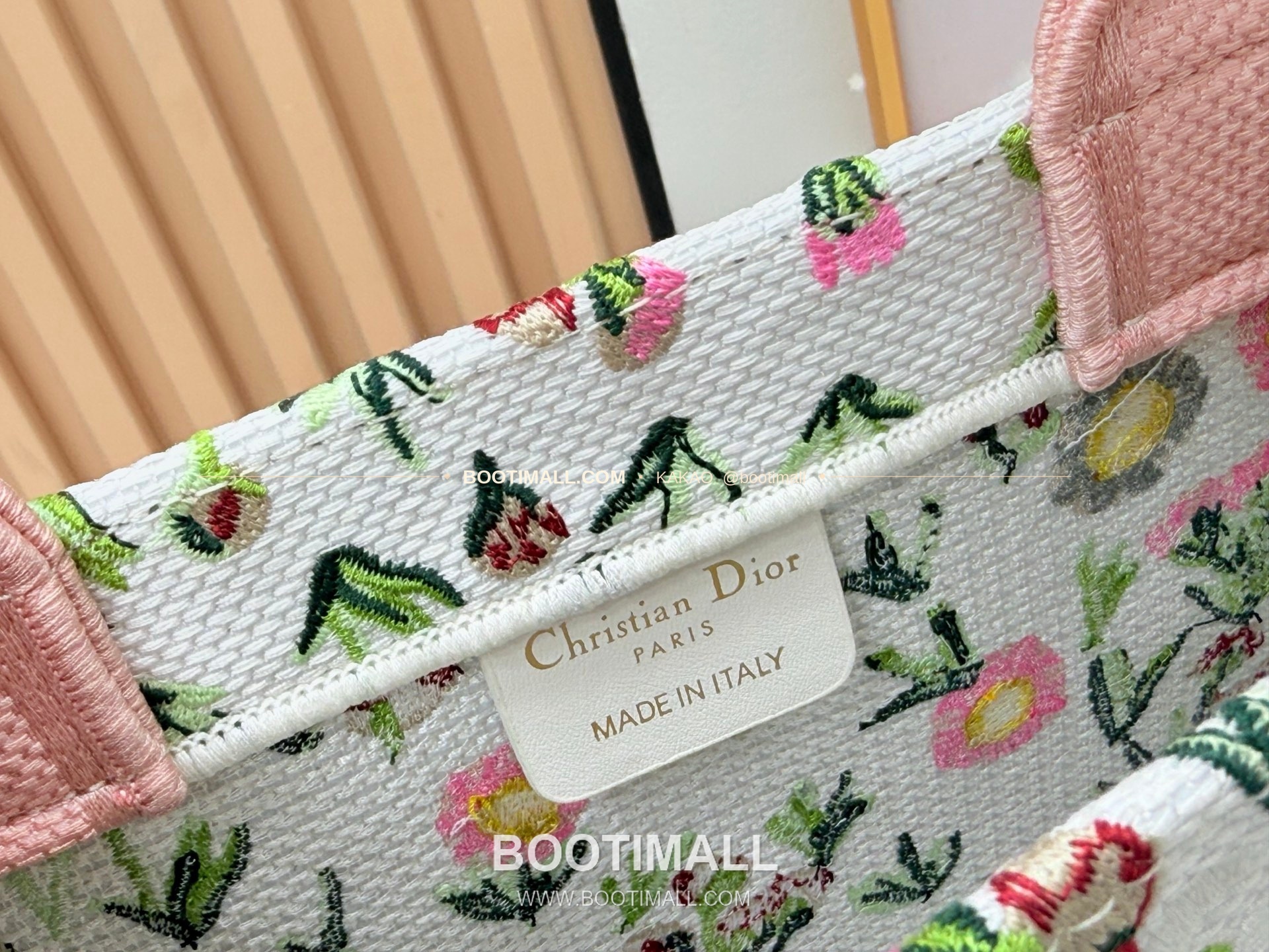 디올 JWA 오블리크 캔버스 북 토트 숄더백 Dior JWA Oblique Canvas Book Tote Shoulder Bag 8835 26cm 8