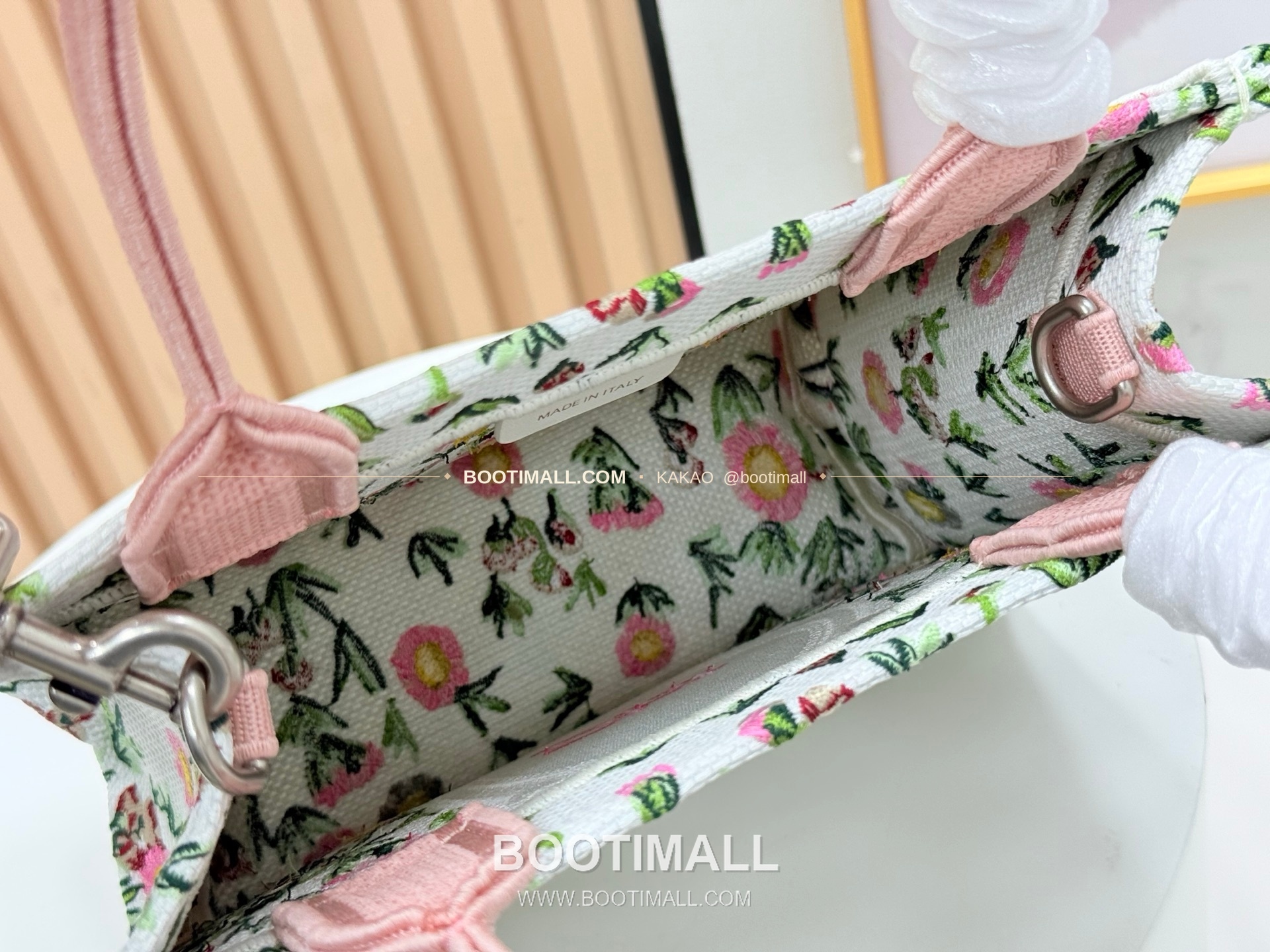 디올 JWA 오블리크 캔버스 북 토트 숄더백 Dior JWA Oblique Canvas Book Tote Shoulder Bag 8835 26cm 9