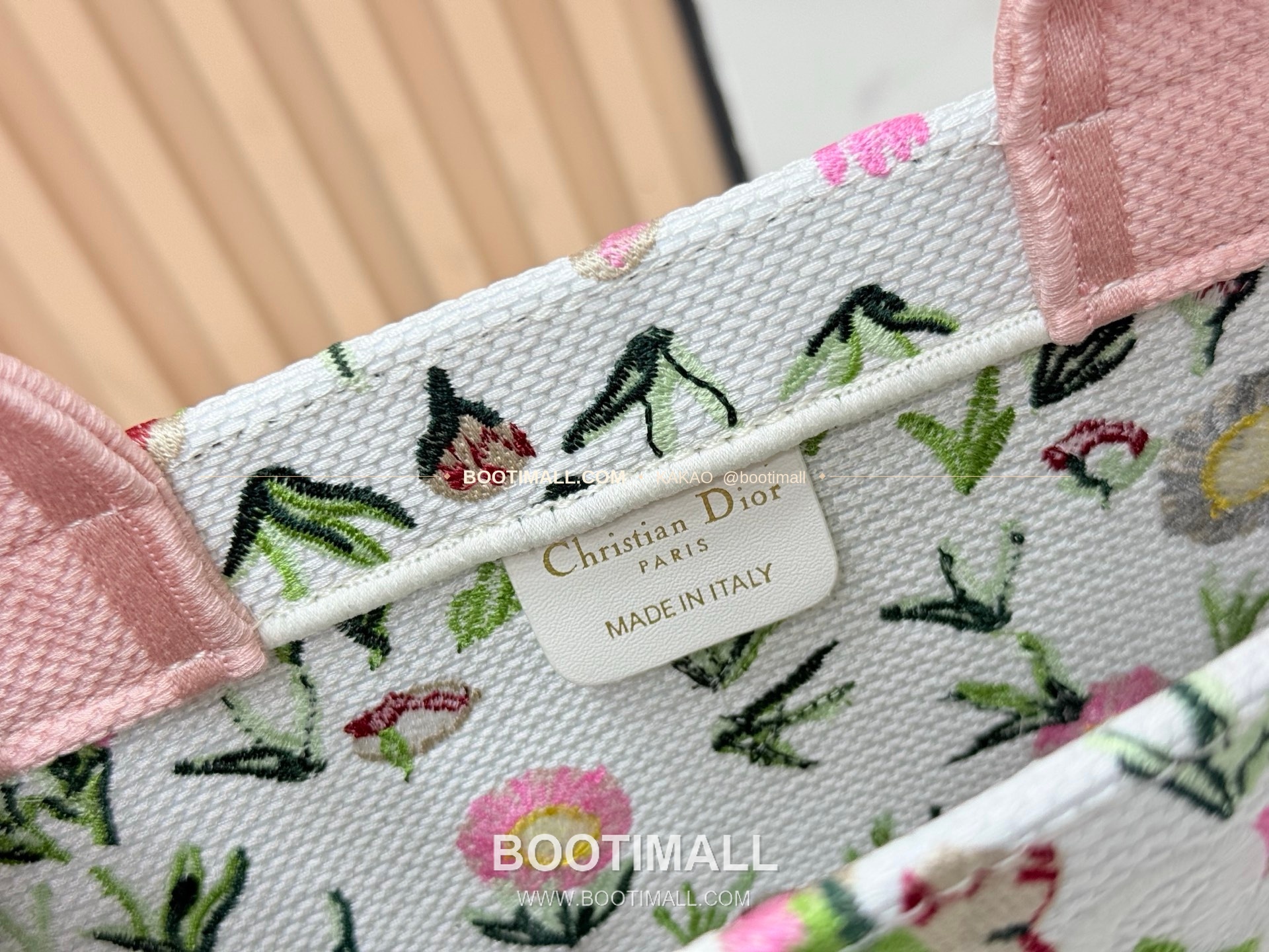 디올 JWA 오블리크 캔버스 북 토트백 Dior JWA Oblique Canvas Book Tote Bag 8834 36cm 7