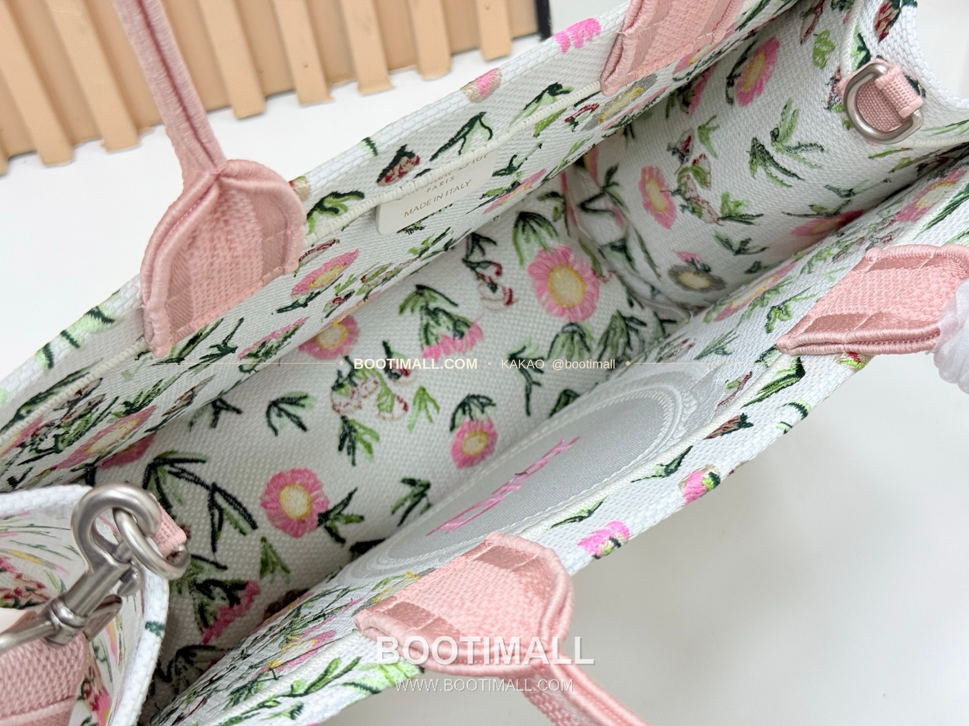 디올 JWA 오블리크 캔버스 북 토트백 Dior JWA Oblique Canvas Book Tote Bag 8834 36cm 9