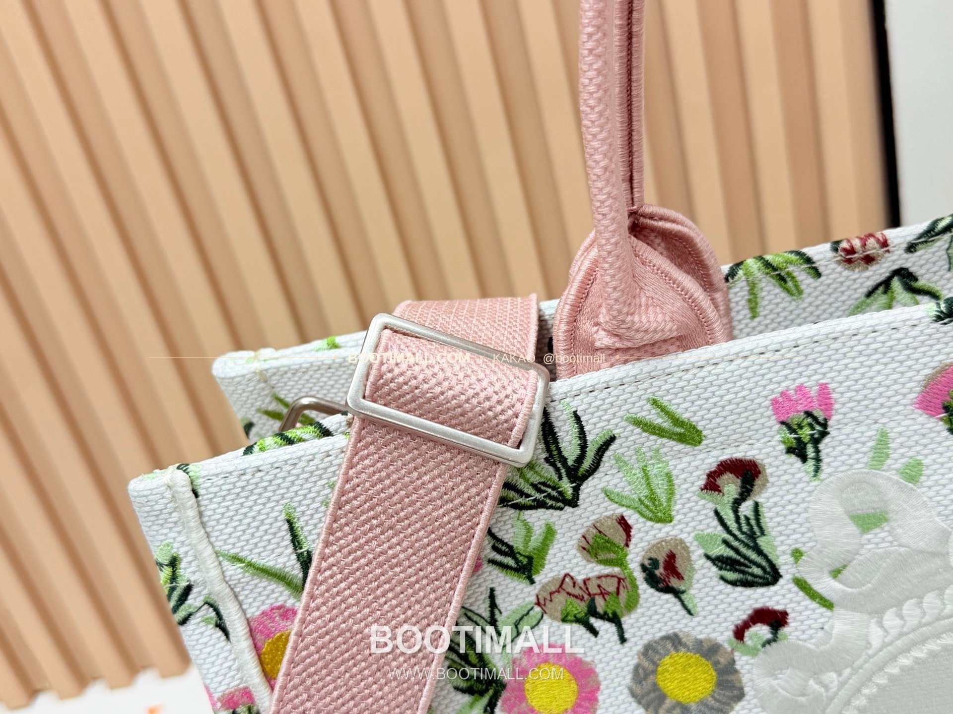 디올 JWA 오블리크 캔버스 북 토트백 Dior JWA Oblique Canvas Book Tote Bag 8833 41cm 6