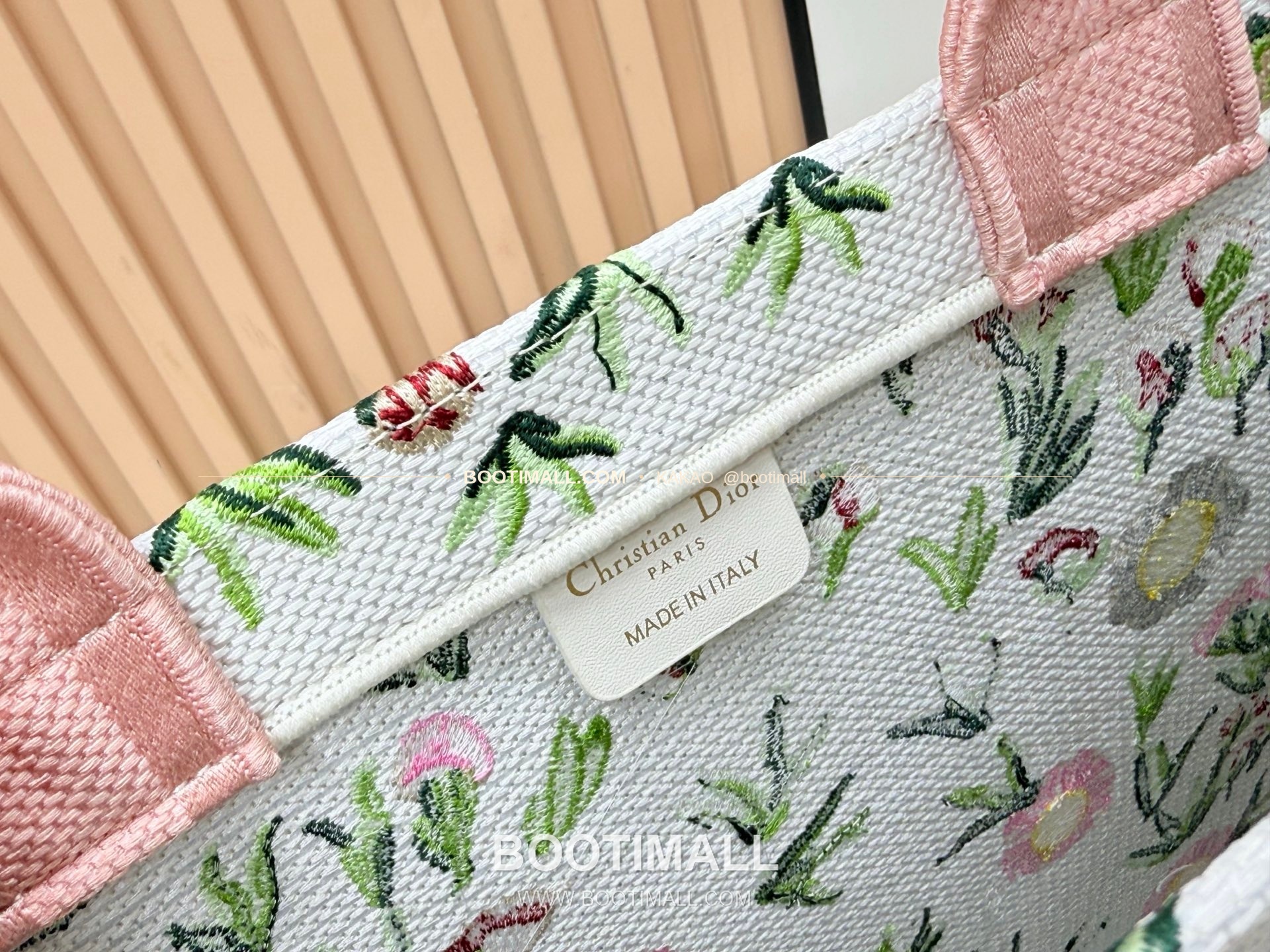 디올 JWA 오블리크 캔버스 북 토트백 Dior JWA Oblique Canvas Book Tote Bag 8833 41cm 7