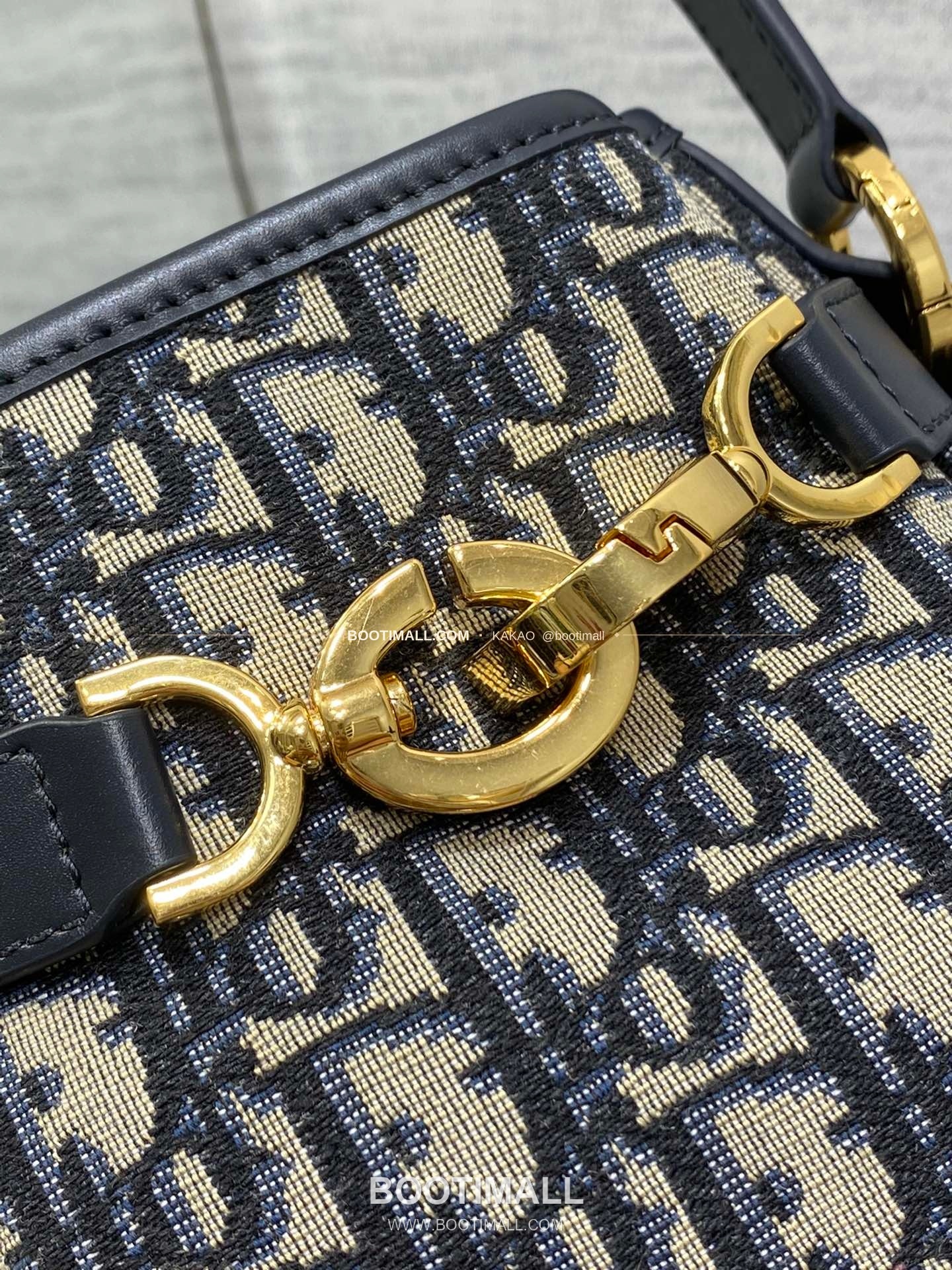 디올 세스트 오블리크 캔버스 버킷 체인 숄더백 Dior C'est Oblique Canvas Bucket Chain Shoulder Bag 9278 24cm 12