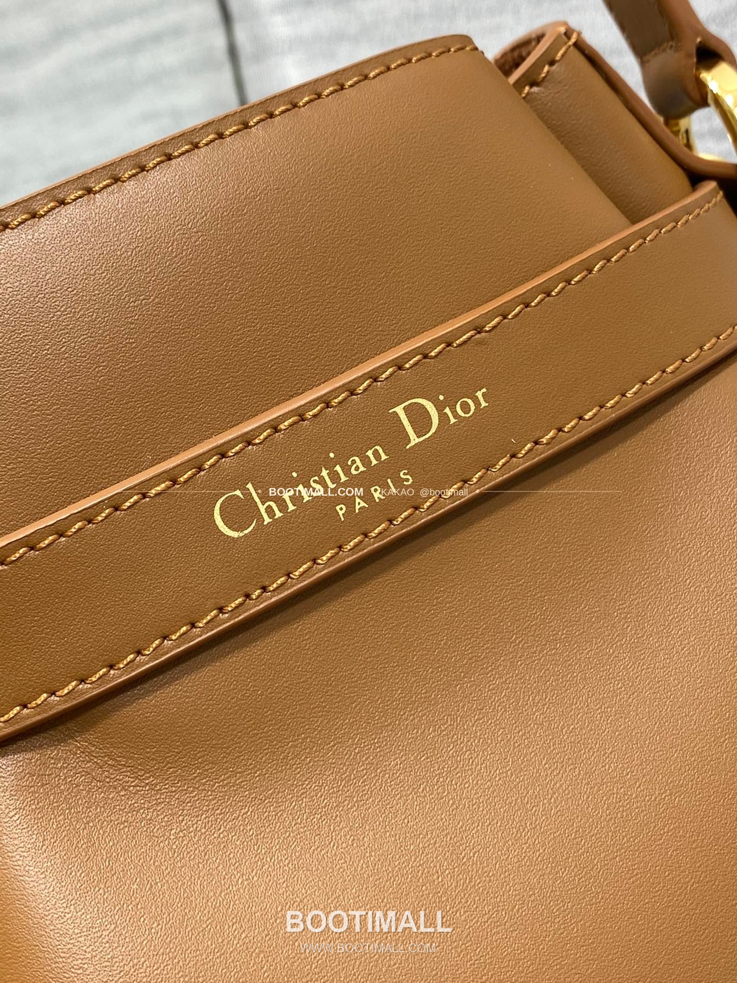디올 세스트 버킷 체인 숄더백 Dior C'est Bucket Chain Shoulder Bag 9278 24cm 5