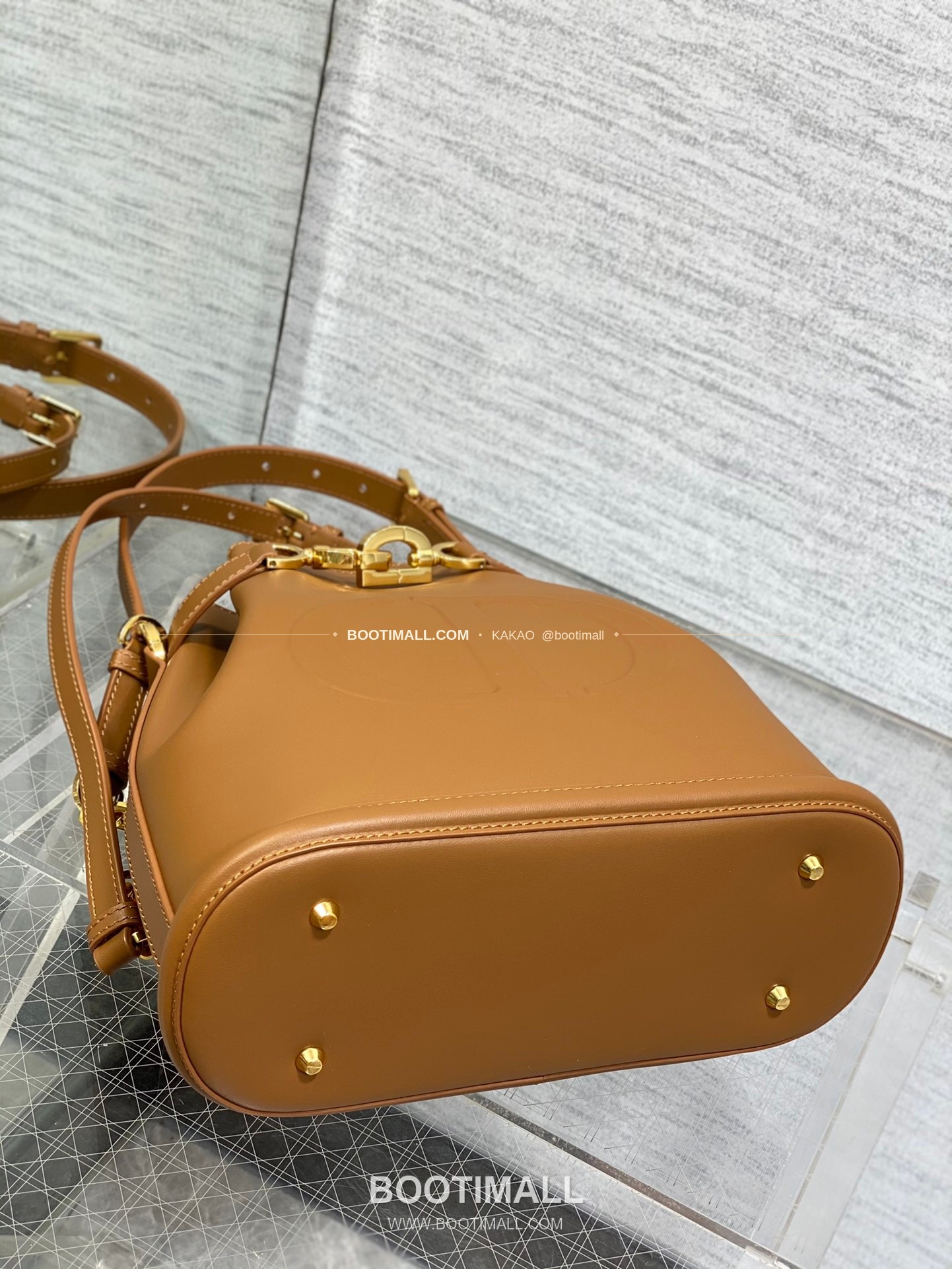 디올 세스트 버킷 체인 숄더백 Dior C'est Bucket Chain Shoulder Bag 9278 24cm 8