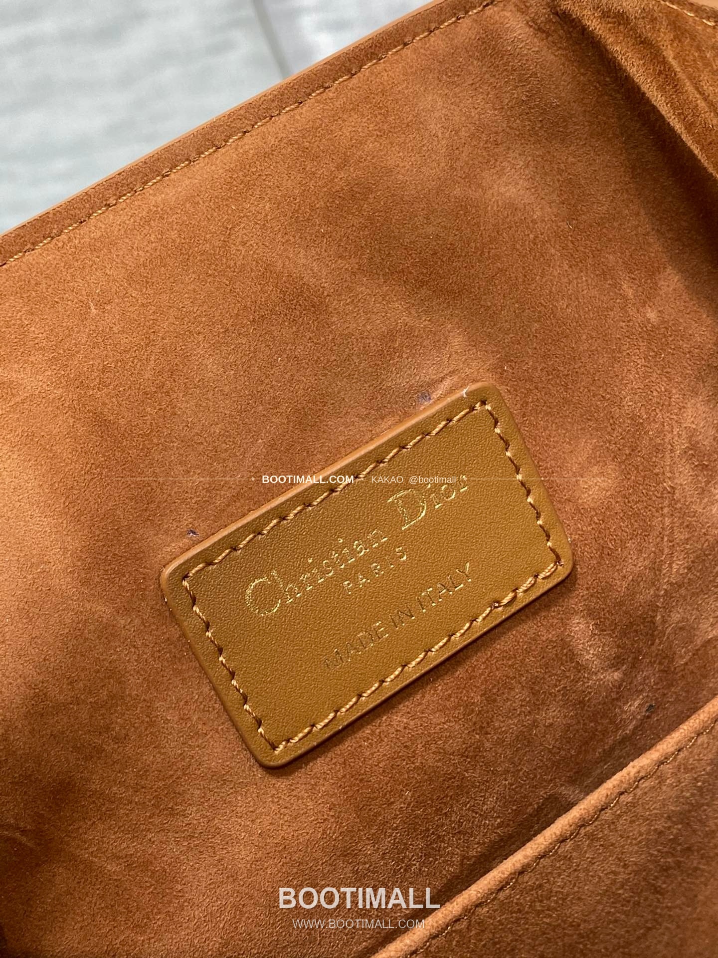 디올 세스트 버킷 체인 숄더백 Dior C'est Bucket Chain Shoulder Bag 9278 24cm 10