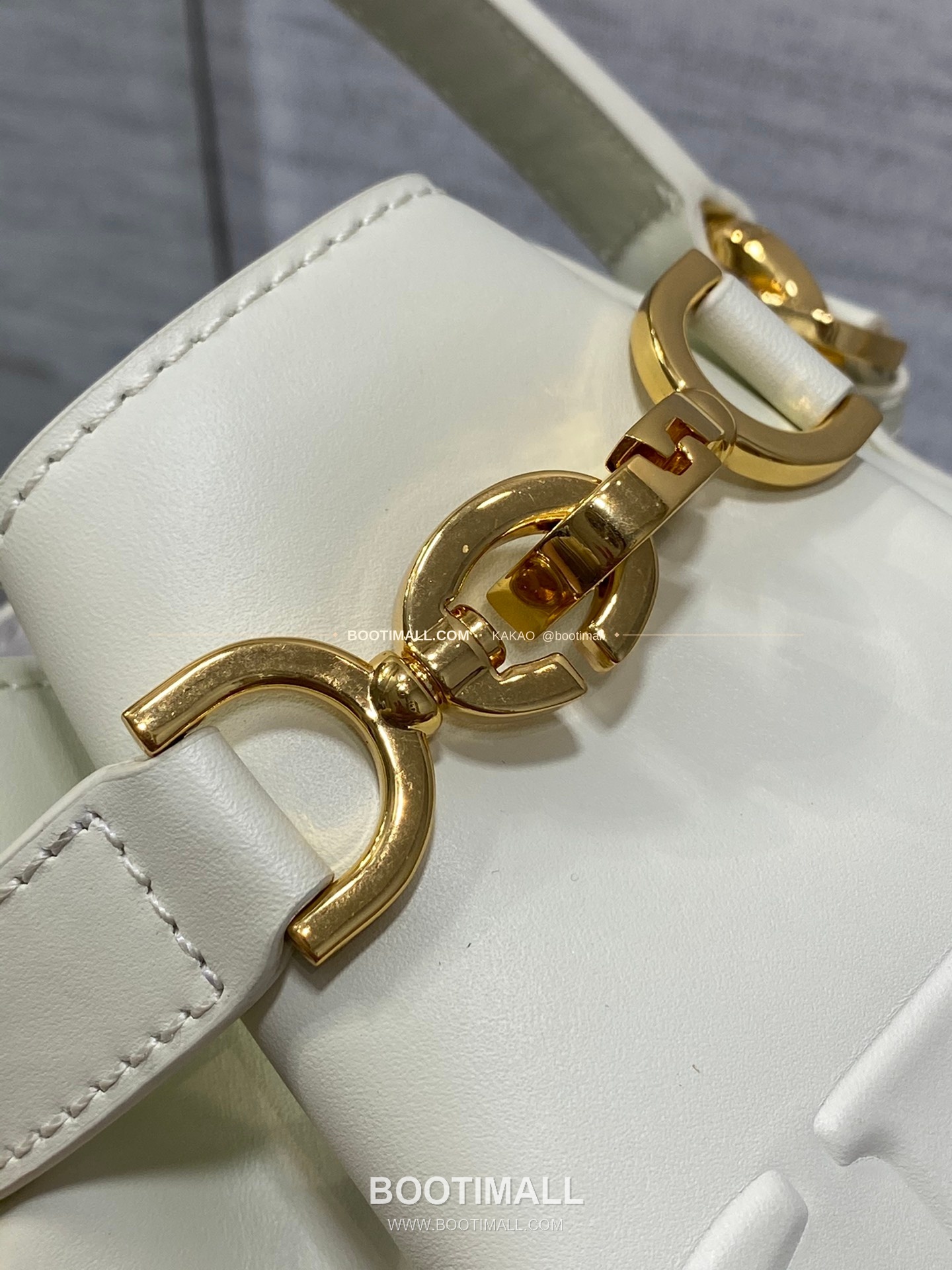 디올 세스트 버킷 체인 숄더백 Dior C'est Bucket Chain Shoulder Bag 9279 17cm 3