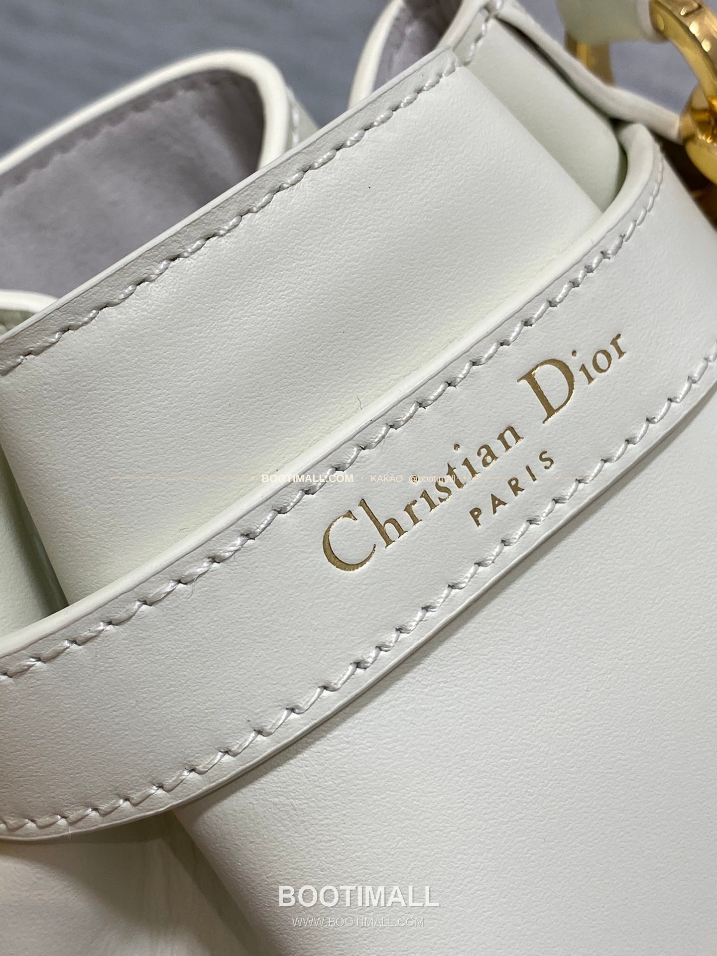 디올 세스트 버킷 체인 숄더백 Dior C'est Bucket Chain Shoulder Bag 9279 17cm 5