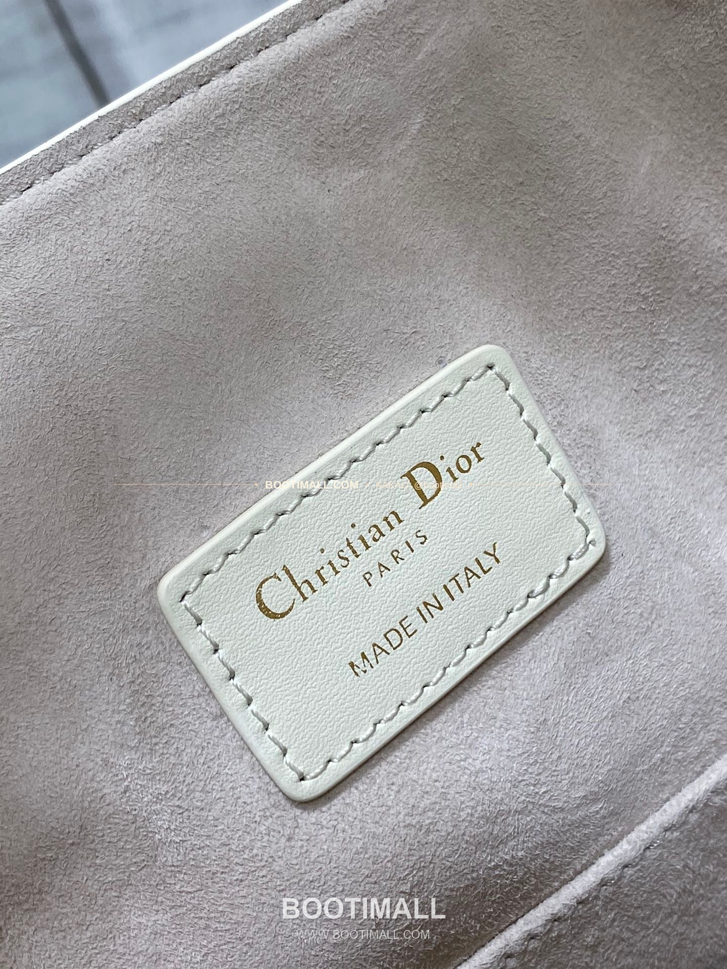 디올 세스트 버킷 체인 숄더백 Dior C'est Bucket Chain Shoulder Bag 9278 24cm 10