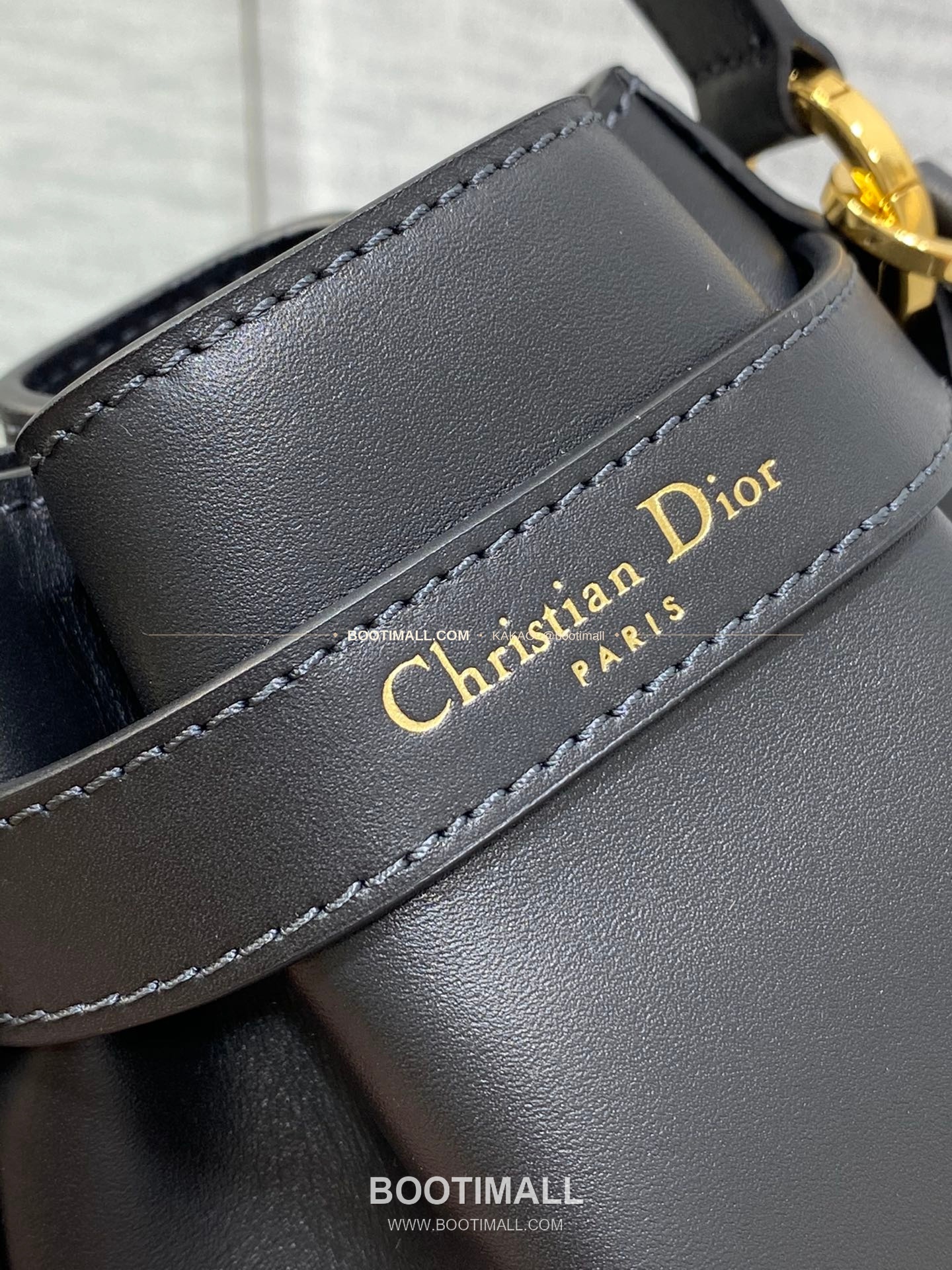디올 세스트 버킷 체인 숄더백 Dior C'est Bucket Chain Shoulder Bag 9279 17cm 5