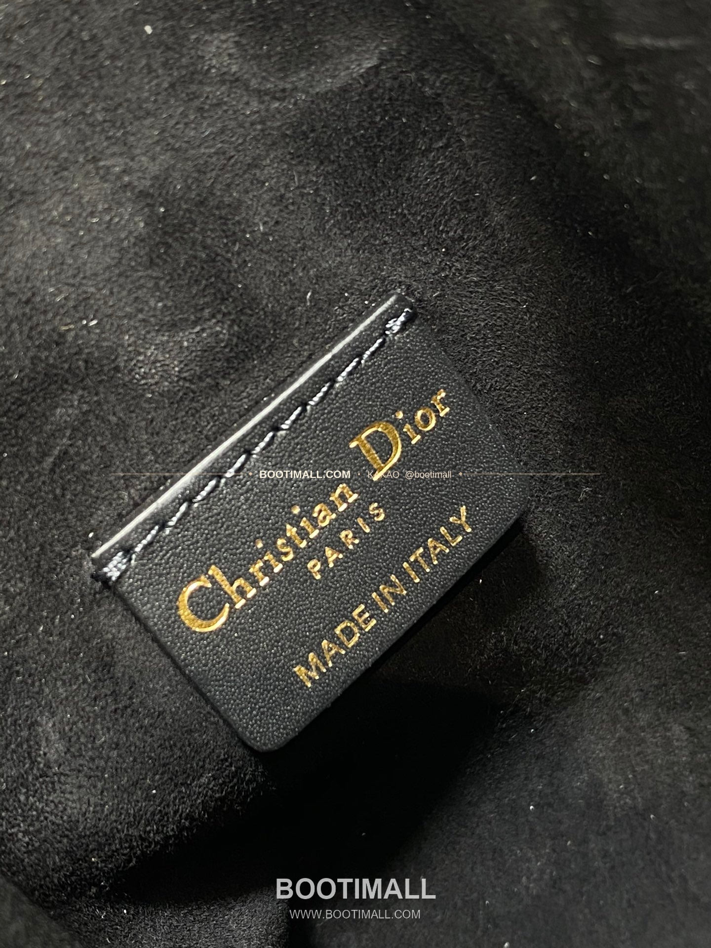 디올 세스트 버킷 체인 숄더백 Dior C'est Bucket Chain Shoulder Bag 9279 17cm 10