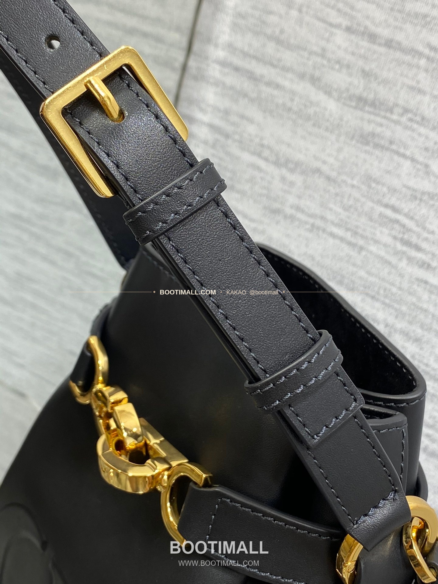 디올 세스트 버킷 체인 숄더백 Dior C'est Bucket Chain Shoulder Bag 9278 24cm 7