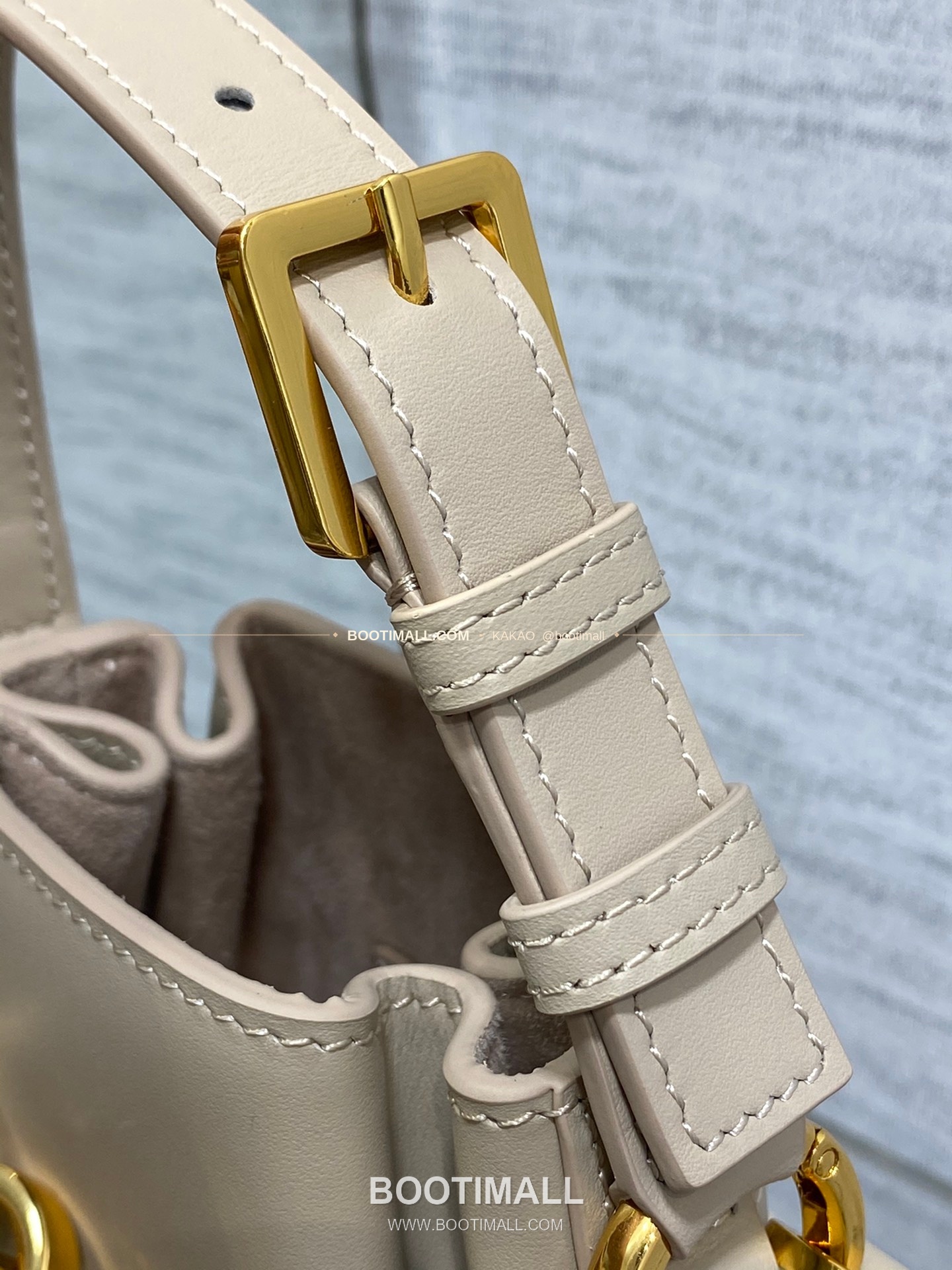 디올 세스트 버킷 체인 숄더백 Dior C'est Bucket Chain Shoulder Bag 9279 17cm 11