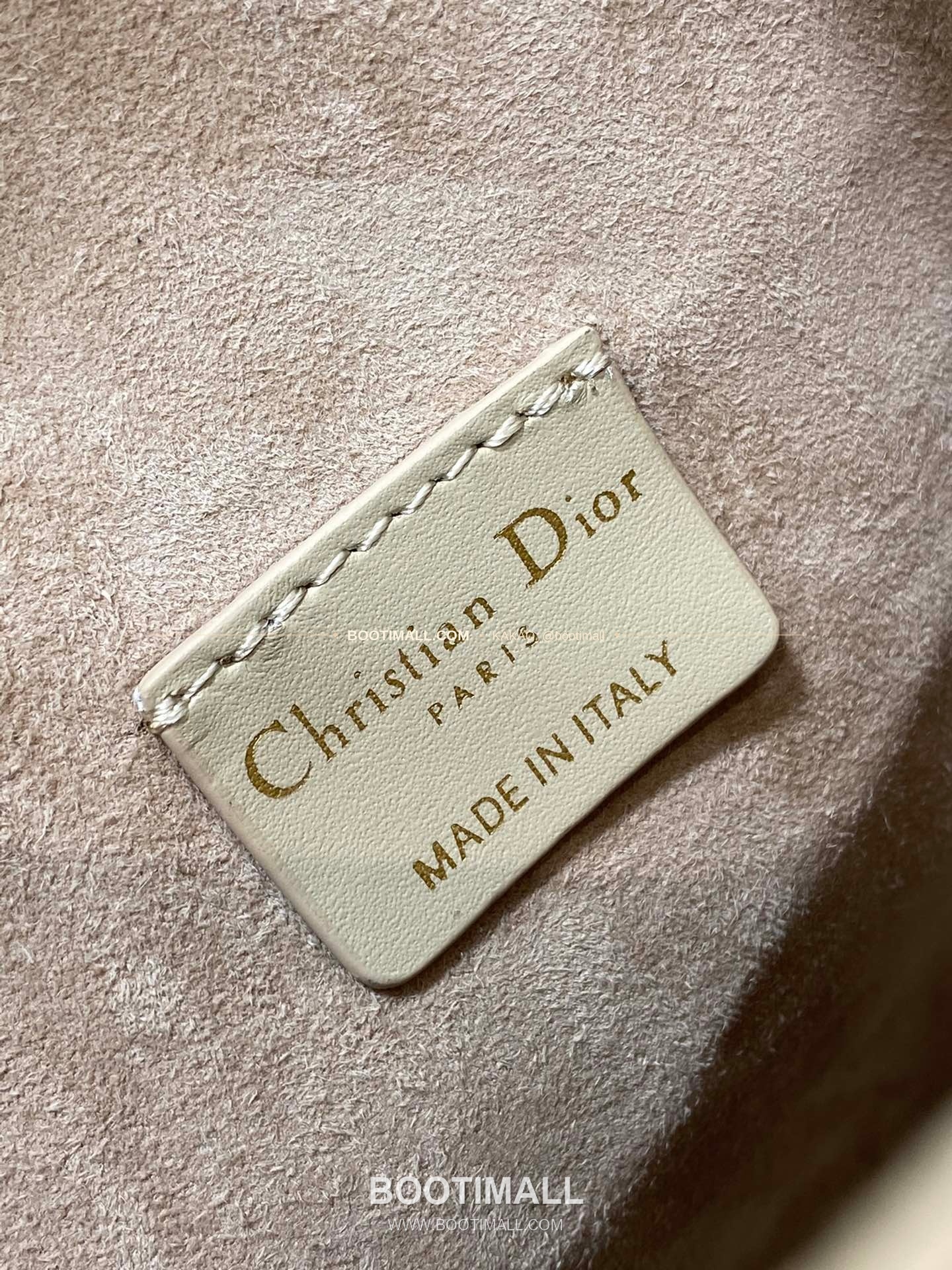 디올 세스트 버킷 체인 숄더백 Dior C'est Bucket Chain Shoulder Bag 9279 17cm 14