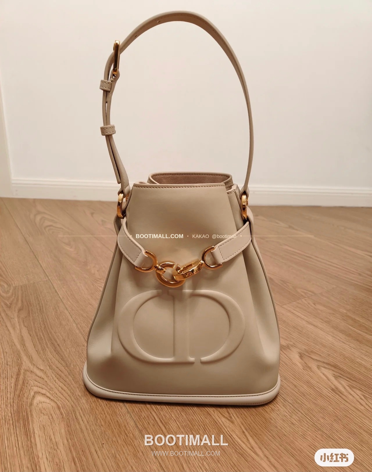 디올 세스트 버킷 체인 숄더백 Dior C'est Bucket Chain Shoulder Bag 9278 24cm 5