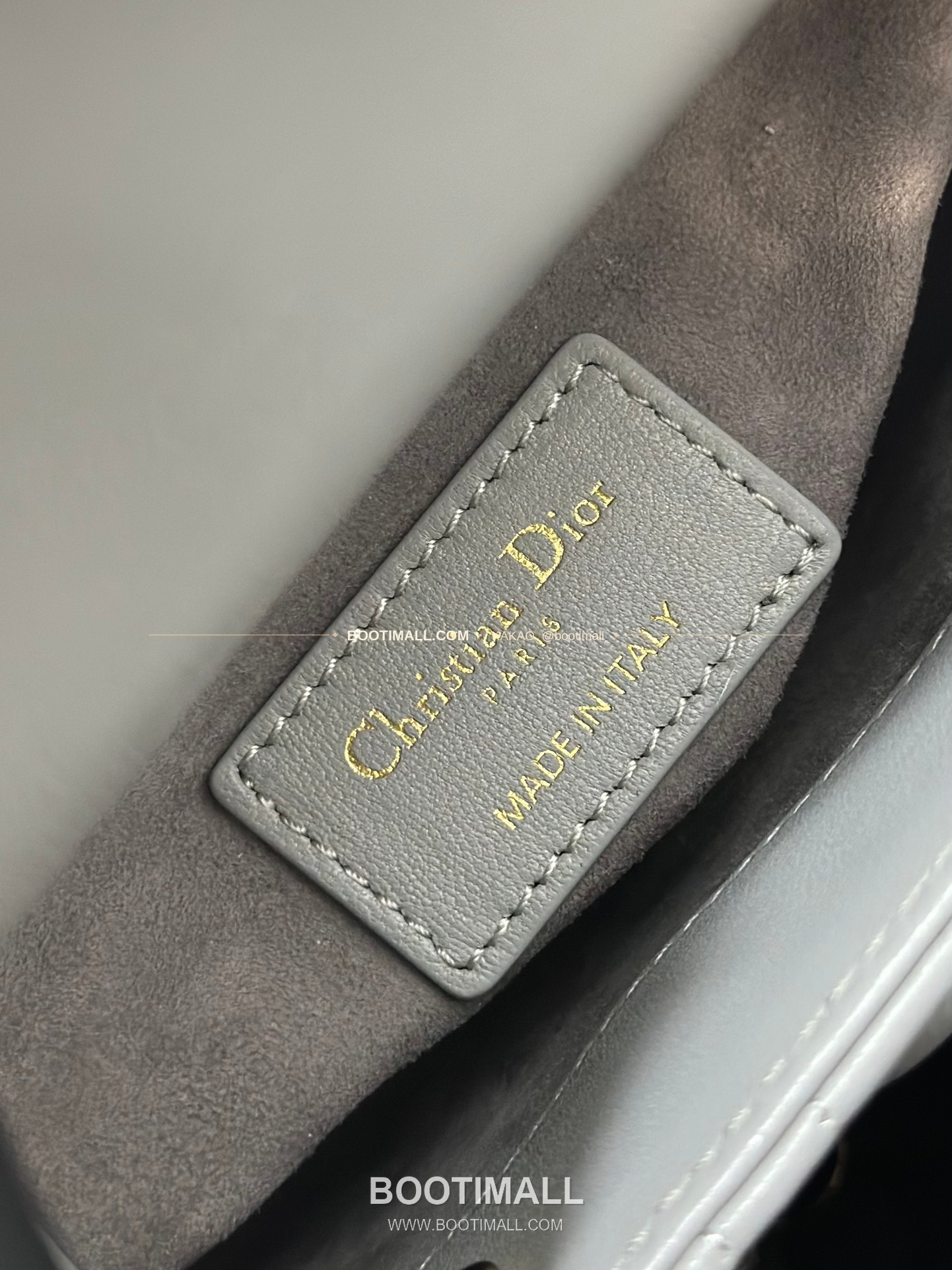 디올 레이디 디올 램스킨 까나쥬 다이아 버클 D.I.O.R 참 미니 체인 숄더백 Dior Lady Dior Lambskin Cannage Diamond Buckle D.I.O.R Charm Mini Chain Shoulder Bag M0505 17cm 9