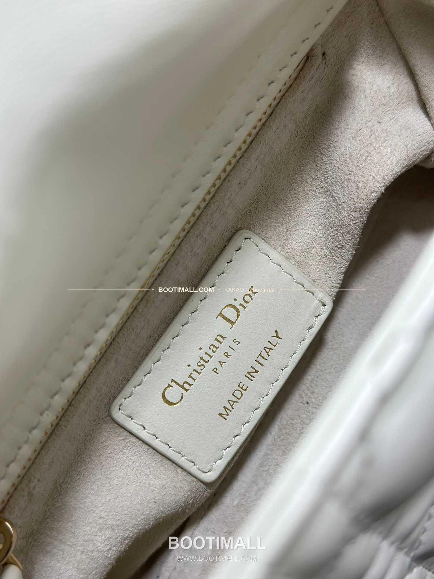 디올 레이디 디올 램스킨 까나쥬 다이아 버클 D.I.O.R 참 미니 체인 숄더백 Dior Lady Dior Lambskin Cannage Diamond Buckle D.I.O.R Charm Mini Chain Shoulder Bag M0505 17cm 9