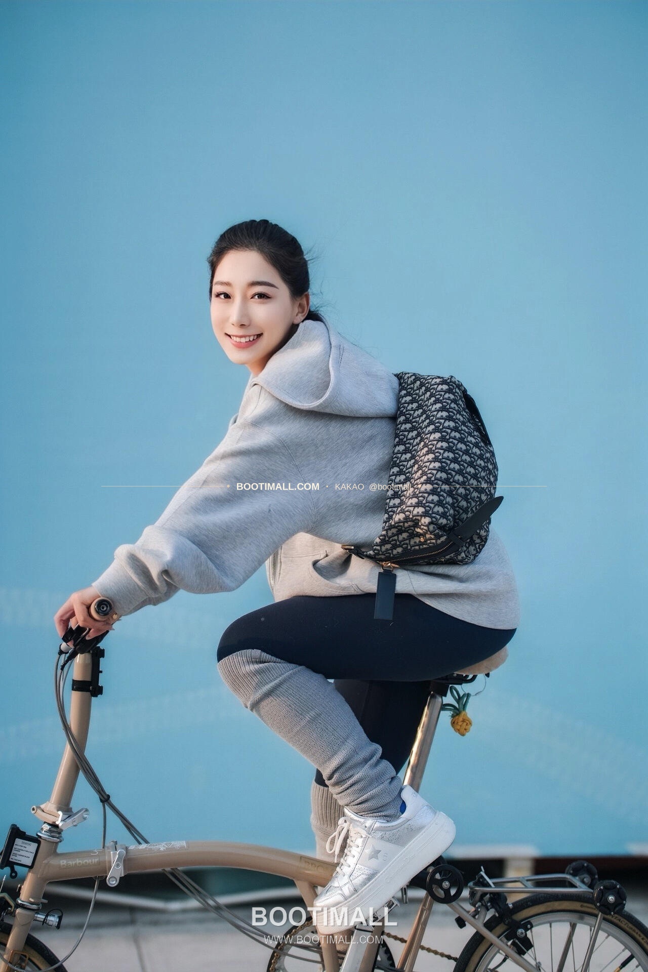 디올 저니 오블리크 캔버스 호보 숄더백 Dior Journey Oblique Canvas Hobo Shoulder Bag 5865 25cm 4