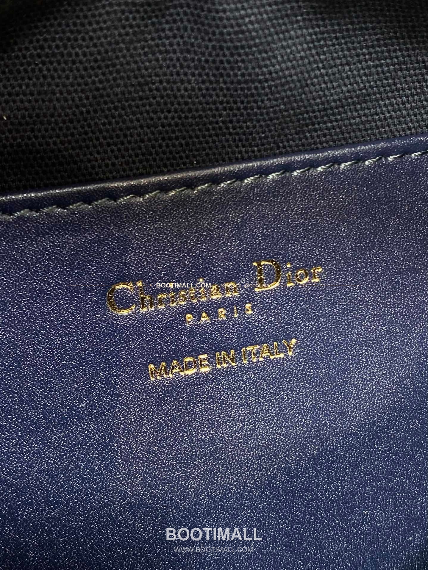 디올 미스 디올 오블리크 캔버스 호보 숄더백 Dior Miss Dior Oblique Canvas Hobo Shoulder Bag 5268 19cm 16