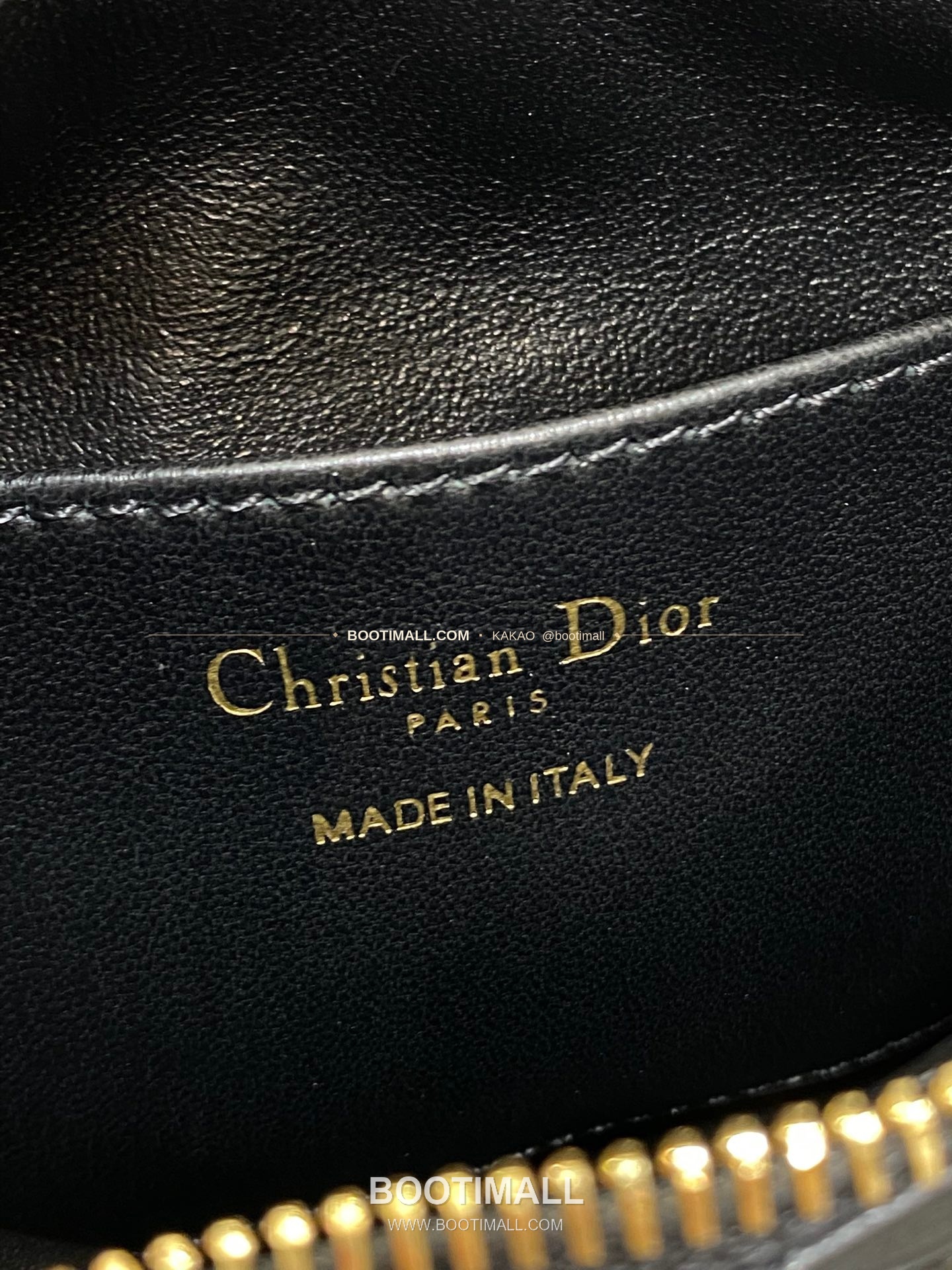 디올 미스 디올 램스킨 까나쥬 호보 숄더백 Dior Miss Dior Lambskin Cannage Hobo Shoulder Bag 5268 19cm 9