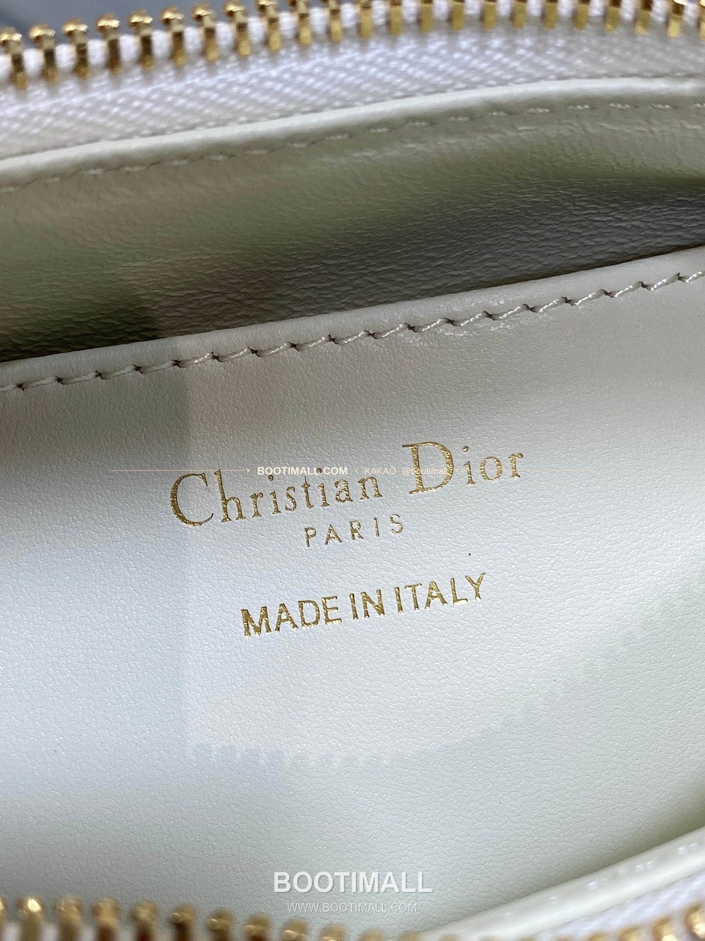 디올 미스 디올 램스킨 까나쥬 호보 숄더백 Dior Miss Dior Lambskin Cannage Hobo Shoulder Bag 5268 19cm 9