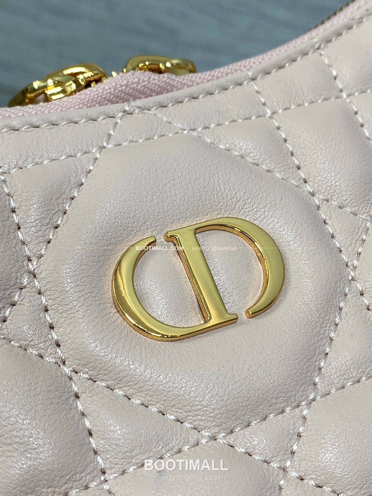 디올 미스 디올 램스킨 까나쥬 호보 숄더백 Dior Miss Dior Lambskin Cannage Hobo Shoulder Bag 5268 19cm 3