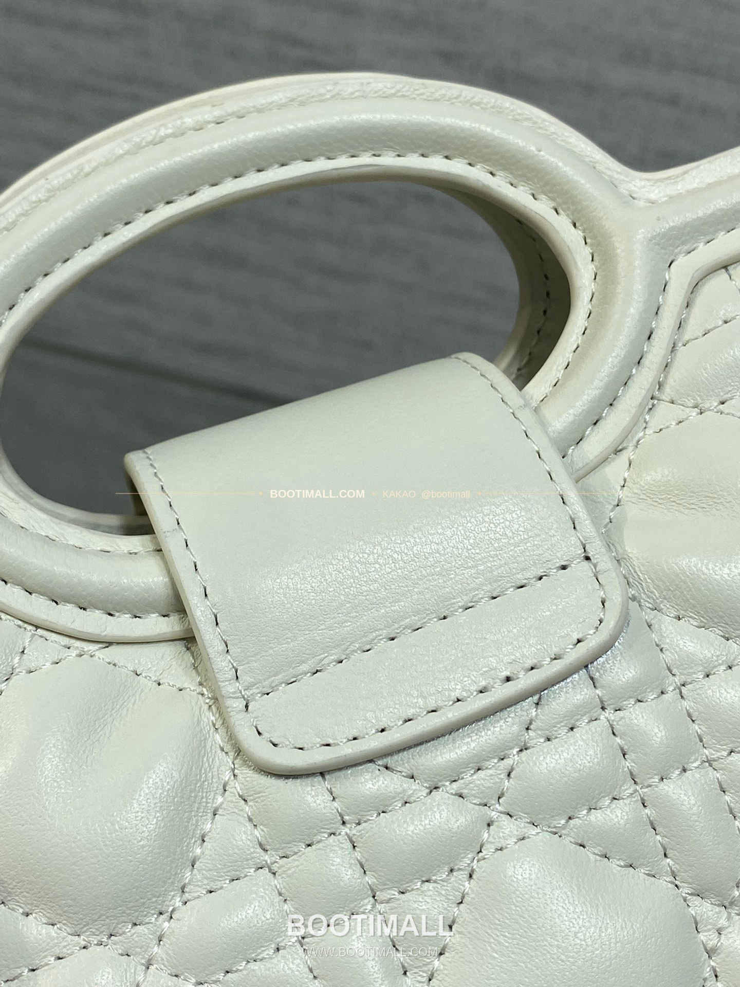 디올 졸리 탑핸들 미니 체인 숄더백 Dior Jolie Top Handle Mini Chain Shoulder Bag 2877 18cm 4