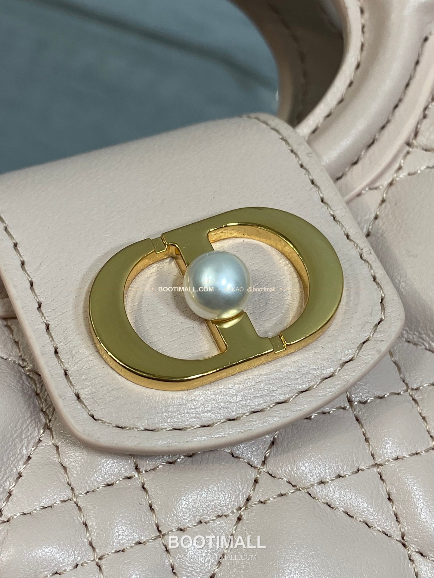 디올 졸리 탑핸들 미니 체인 숄더백 Dior Jolie Top Handle Mini Chain Shoulder Bag 2877 18cm 3